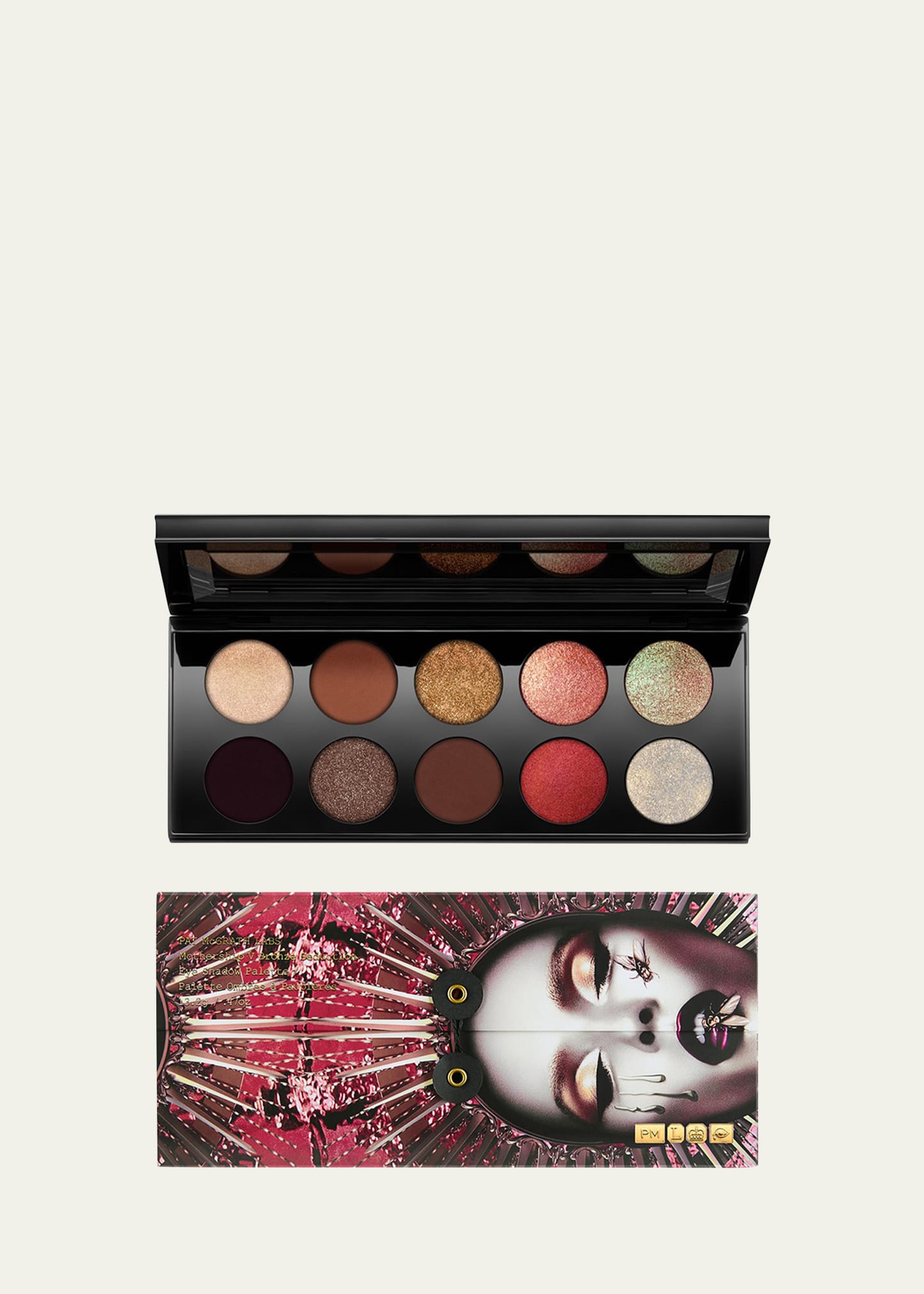 Pat McGrath Labs Mothership V Eyeshadow Palette: Bronze