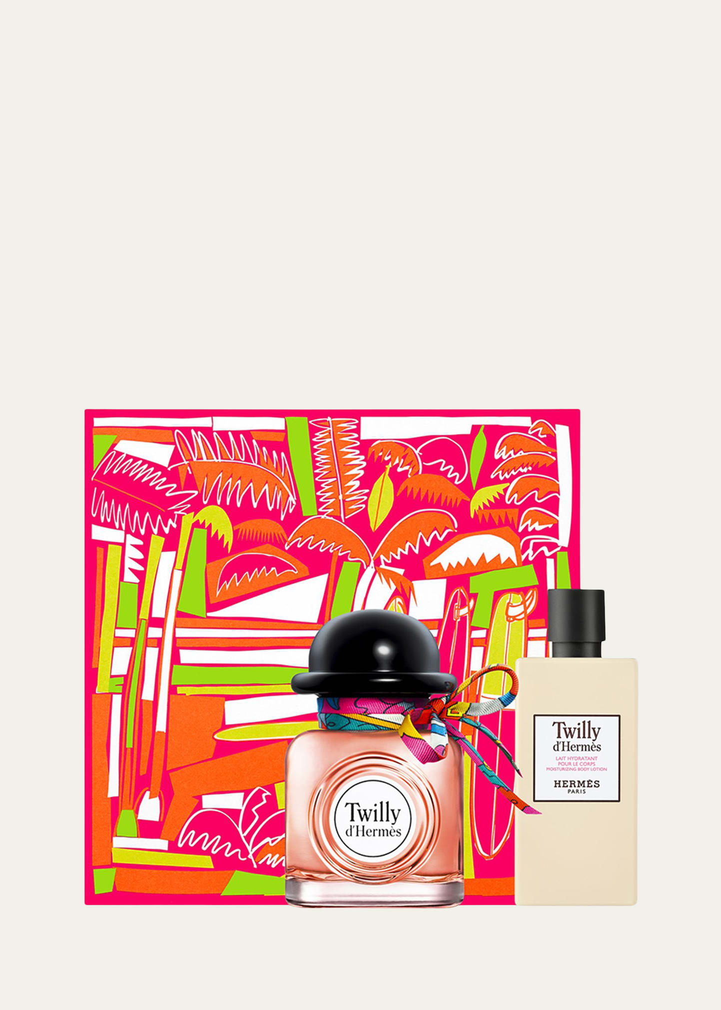 Hermès twilly discount perfume gift set