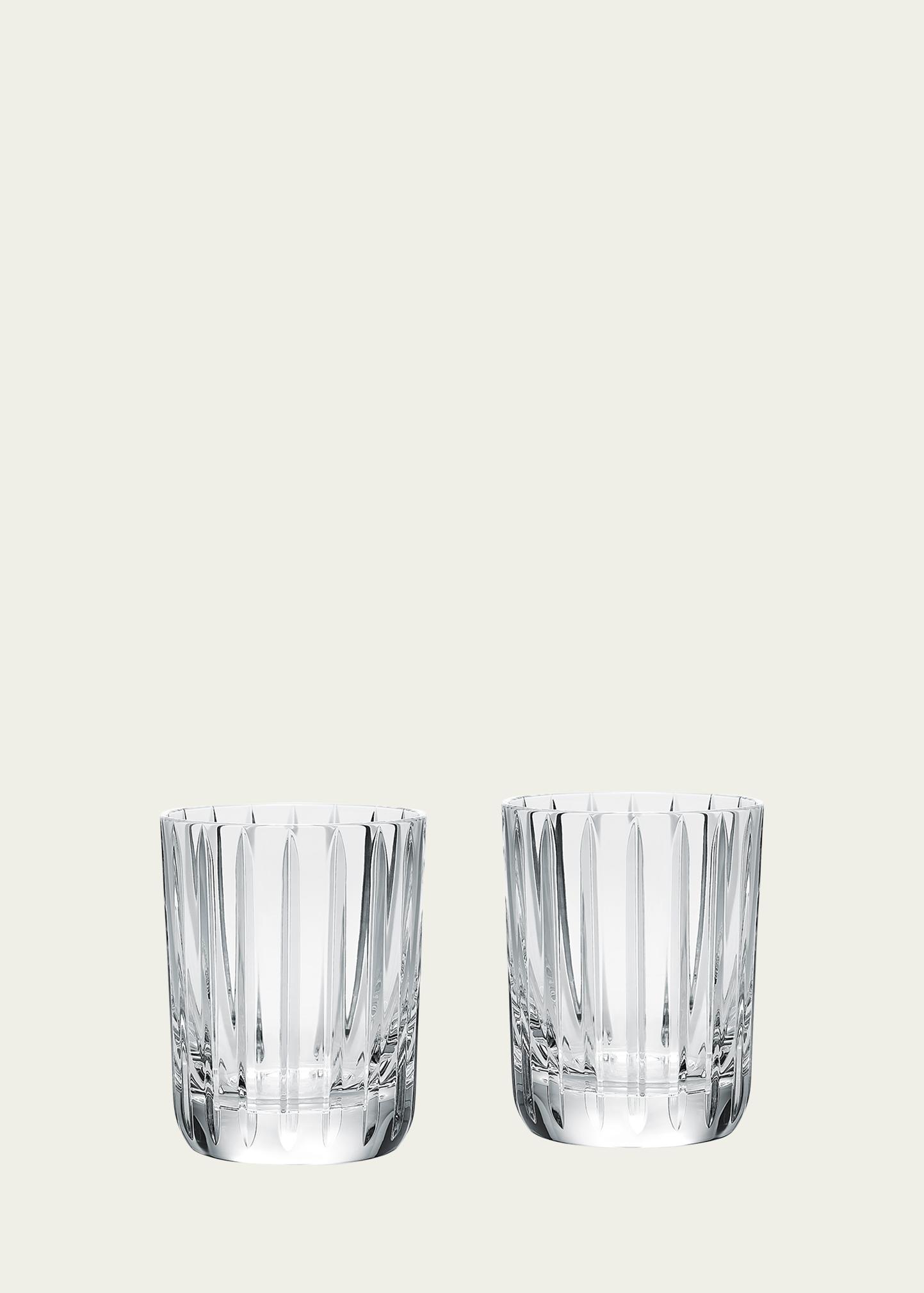 Baccarat Harmonie Shot Glasses, Set of 2 - Bergdorf Goodman
