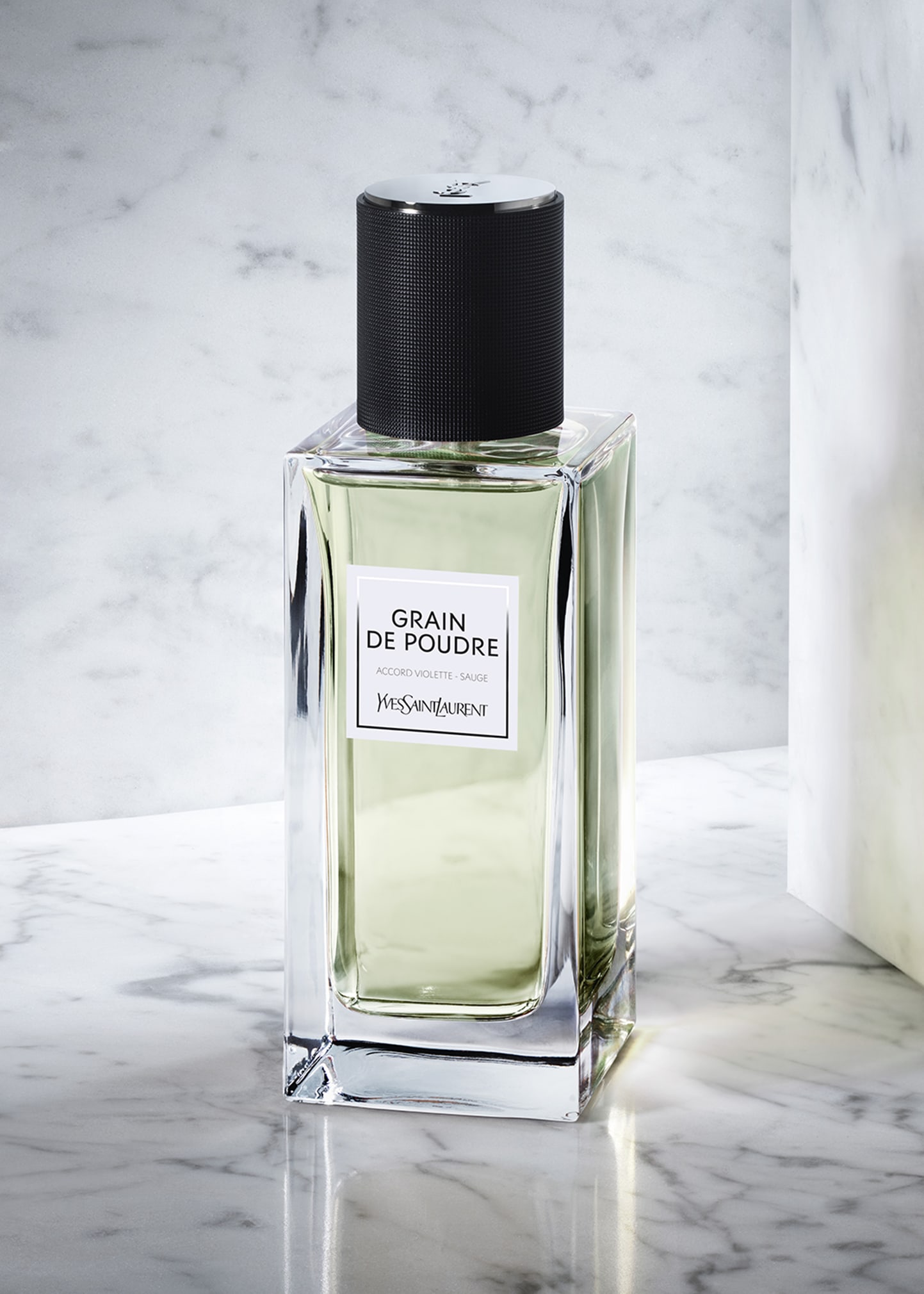 Yves Saint Laurent Beaute Grain de Poudre Eau de Parfum, 4.2 oz