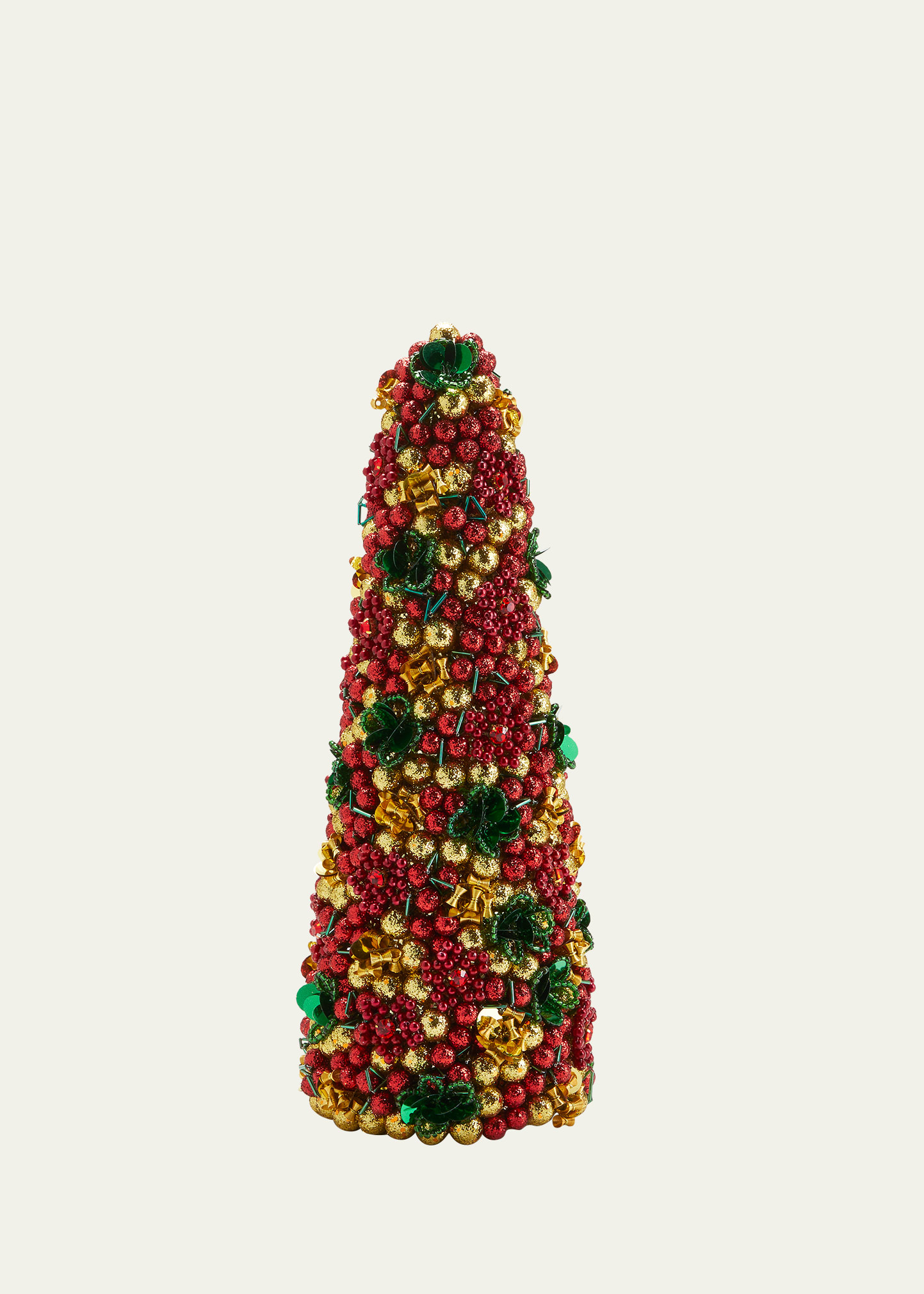 Salzburg Creations Fun & Festive Beaded Tree 12