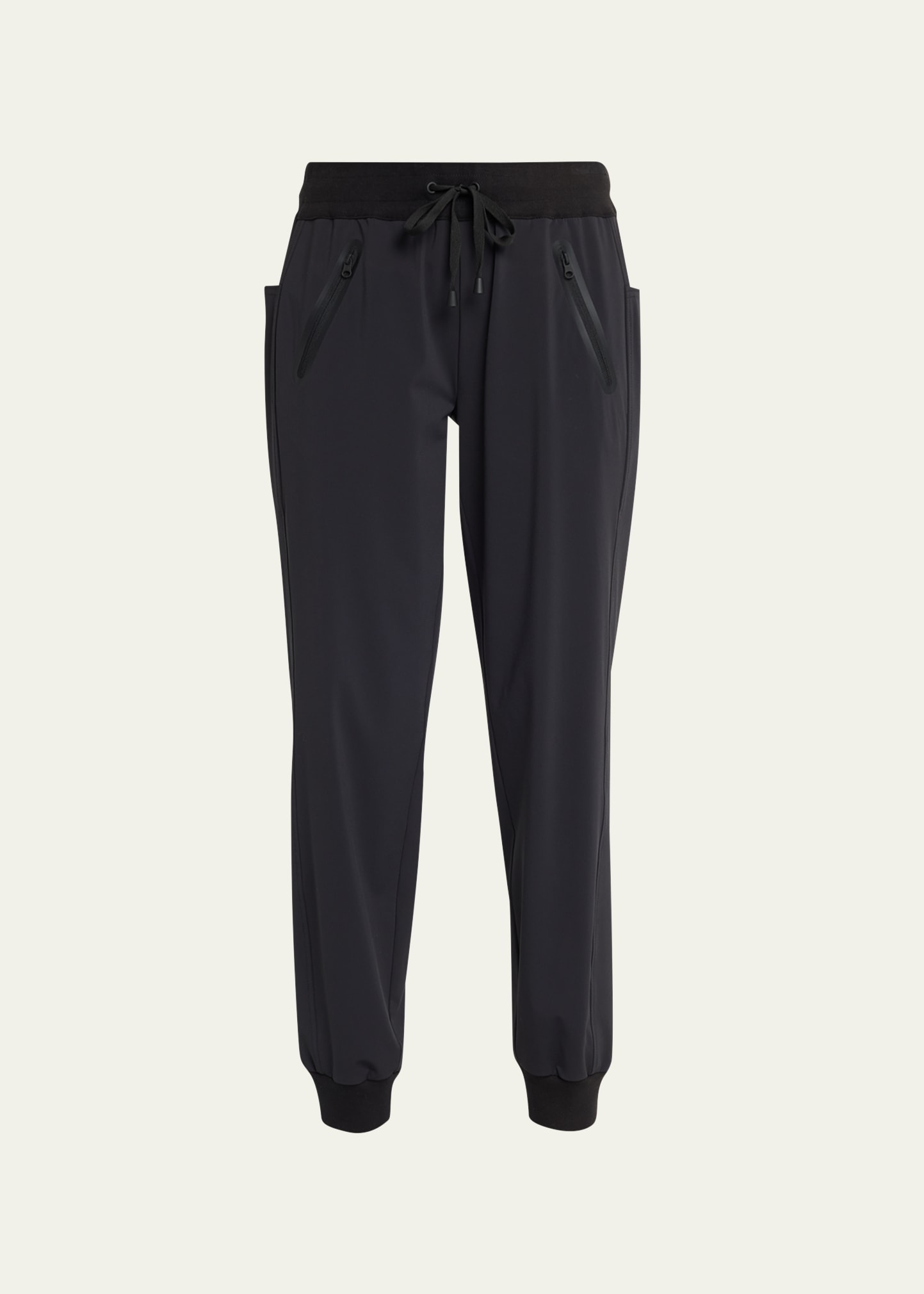 Blanc Noir Getaway Jogger Pants Bergdorf Goodman