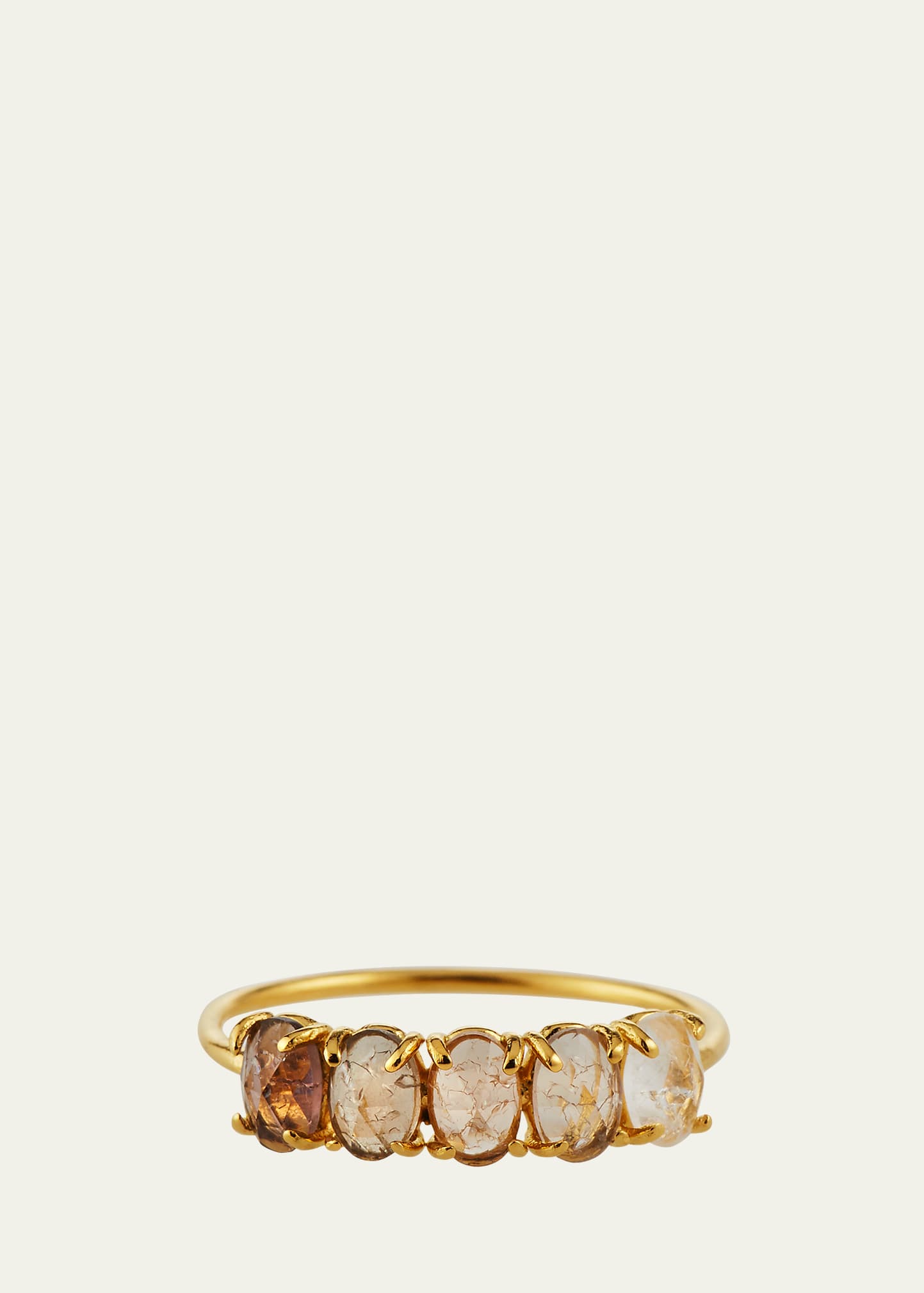 Anthropologie ombre deals birthstone ring