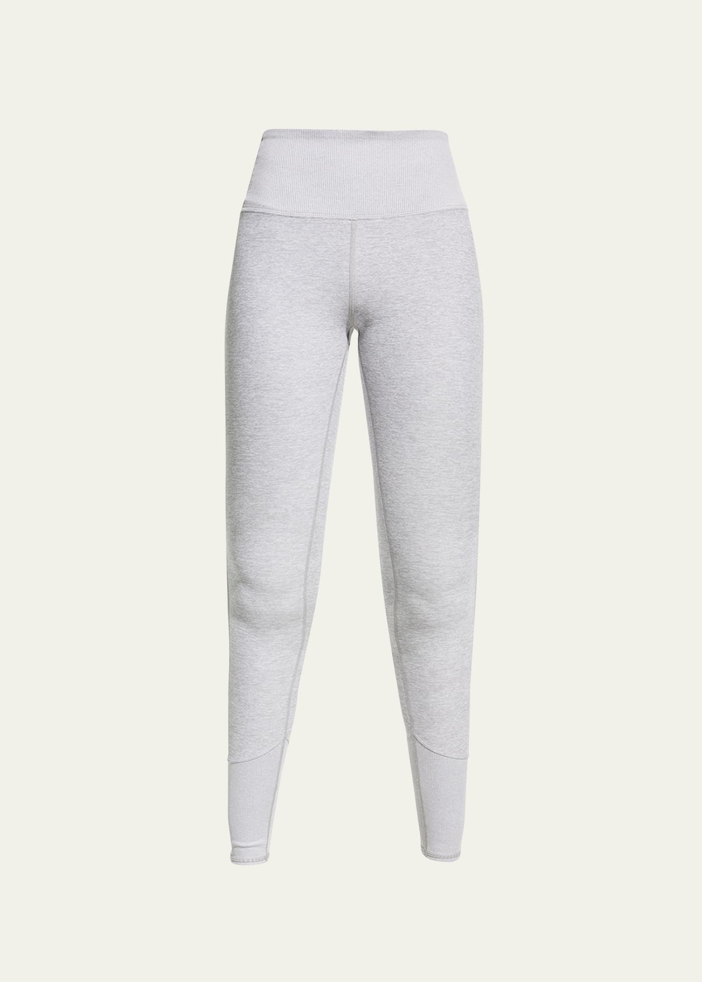 Alo Yoga High-Waist Solid Vapor Leggings - Bergdorf Goodman