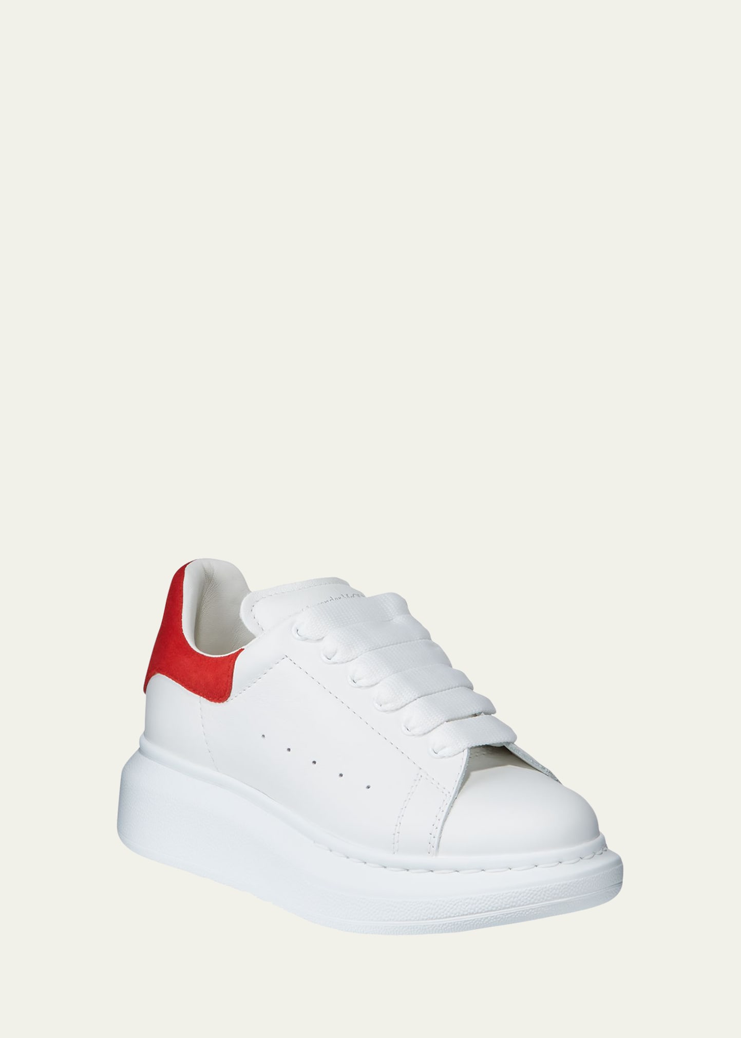 Toddler alexander hot sale mcqueen sneakers