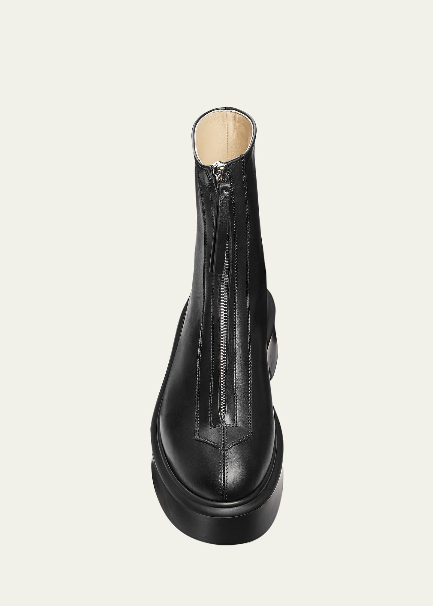 THE ROW Zipped Boot I - Bergdorf Goodman