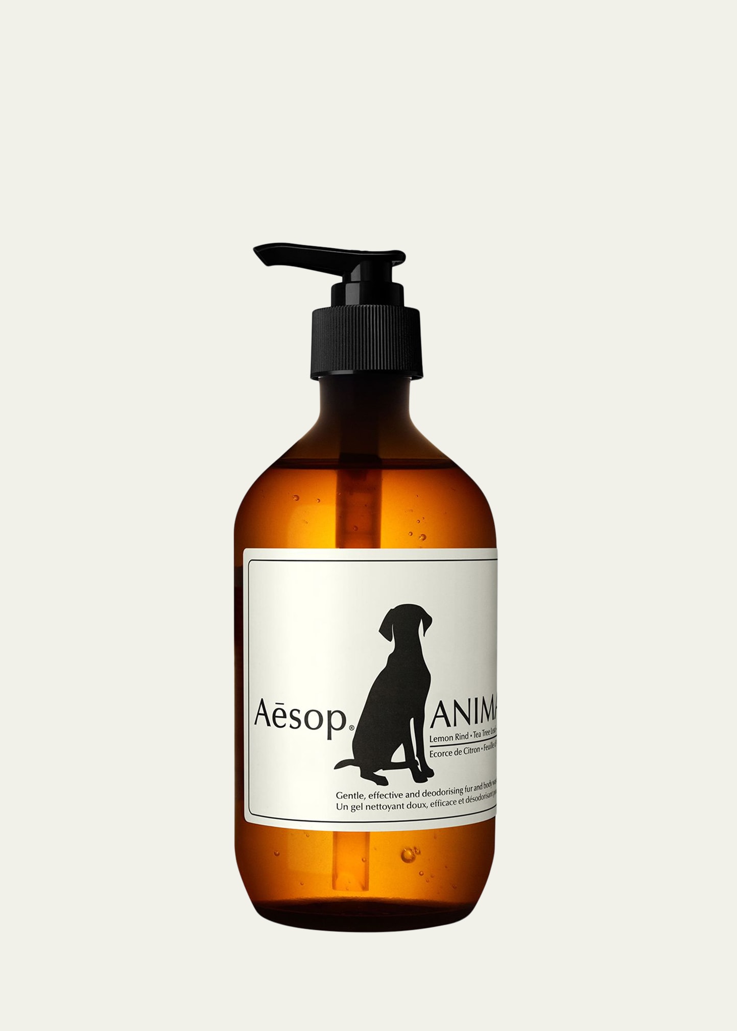 16.9 oz. Aesop Animal Shampoo - Bergdorf Goodman