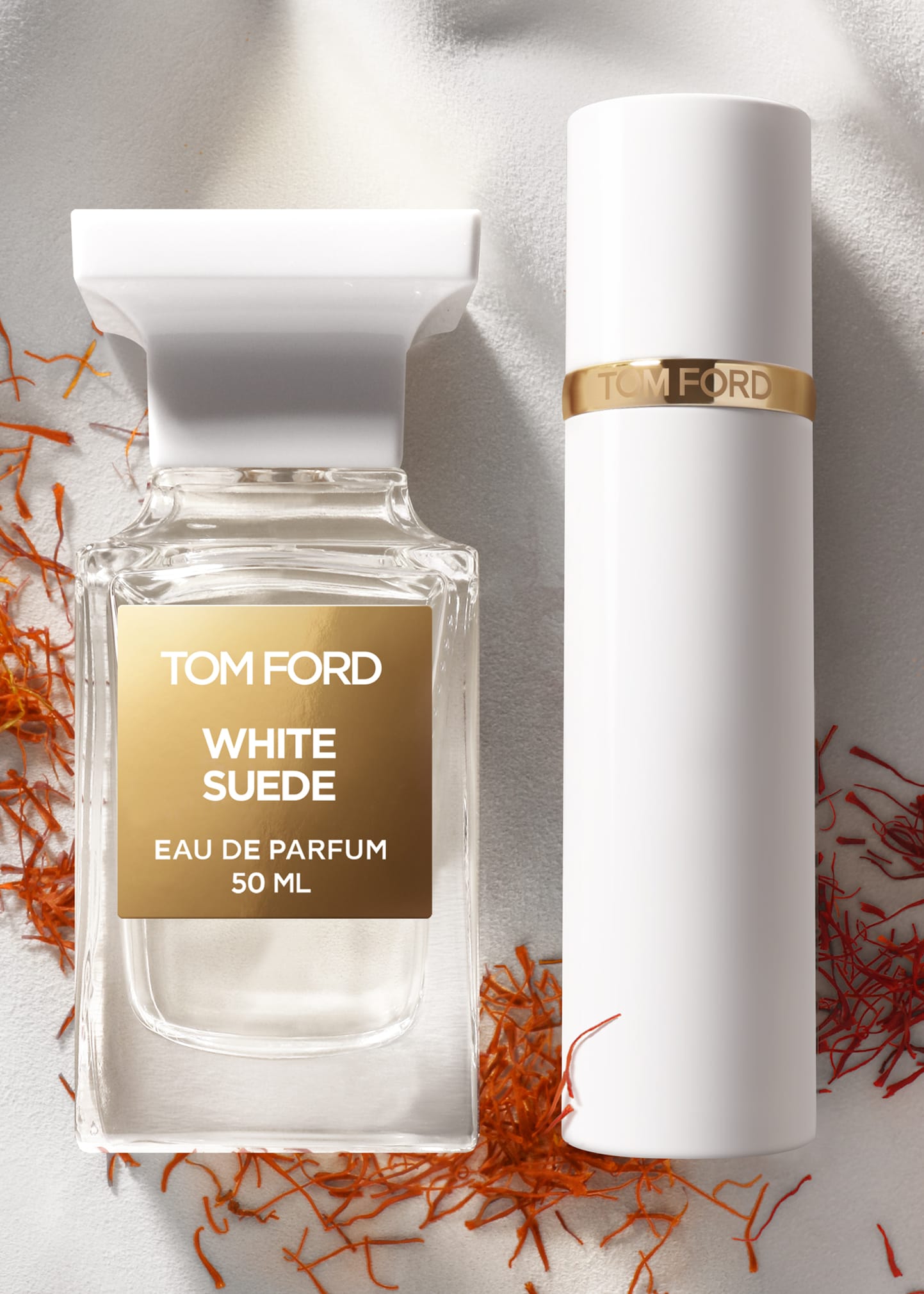 TOM FORD White Suede Eau de Parfum Fragrance Travel Spray