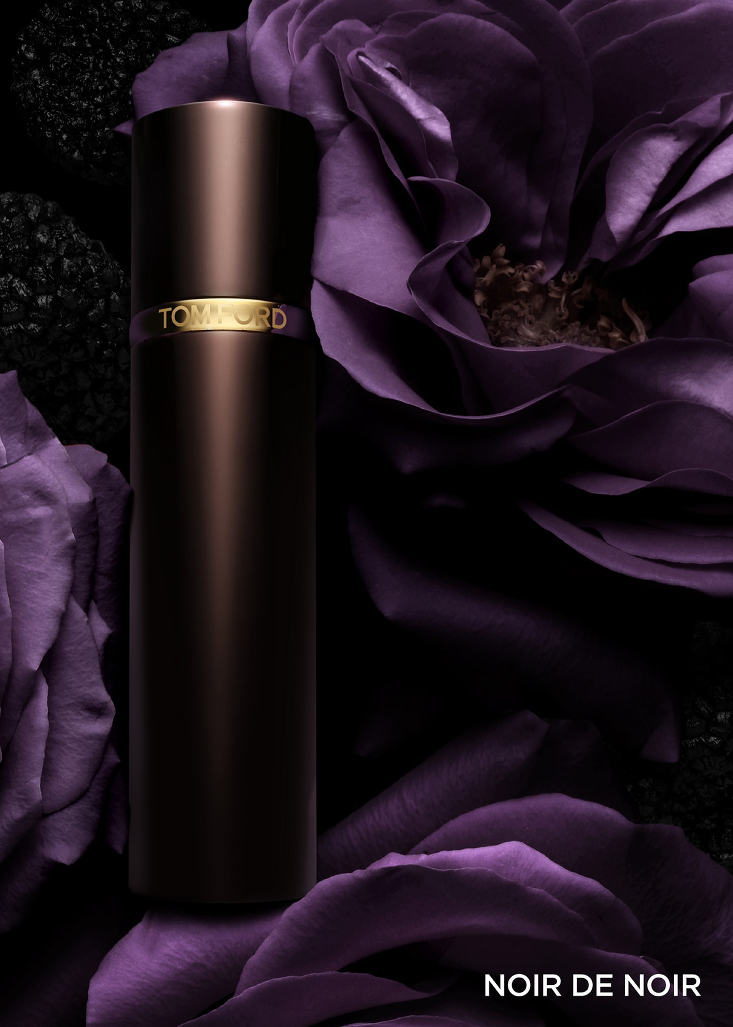 【もっち】TOM FORD NOIR DE NOIR 50mL ノワール Noir de Noir Eau de Parfum | TOM FORD BEAUTY