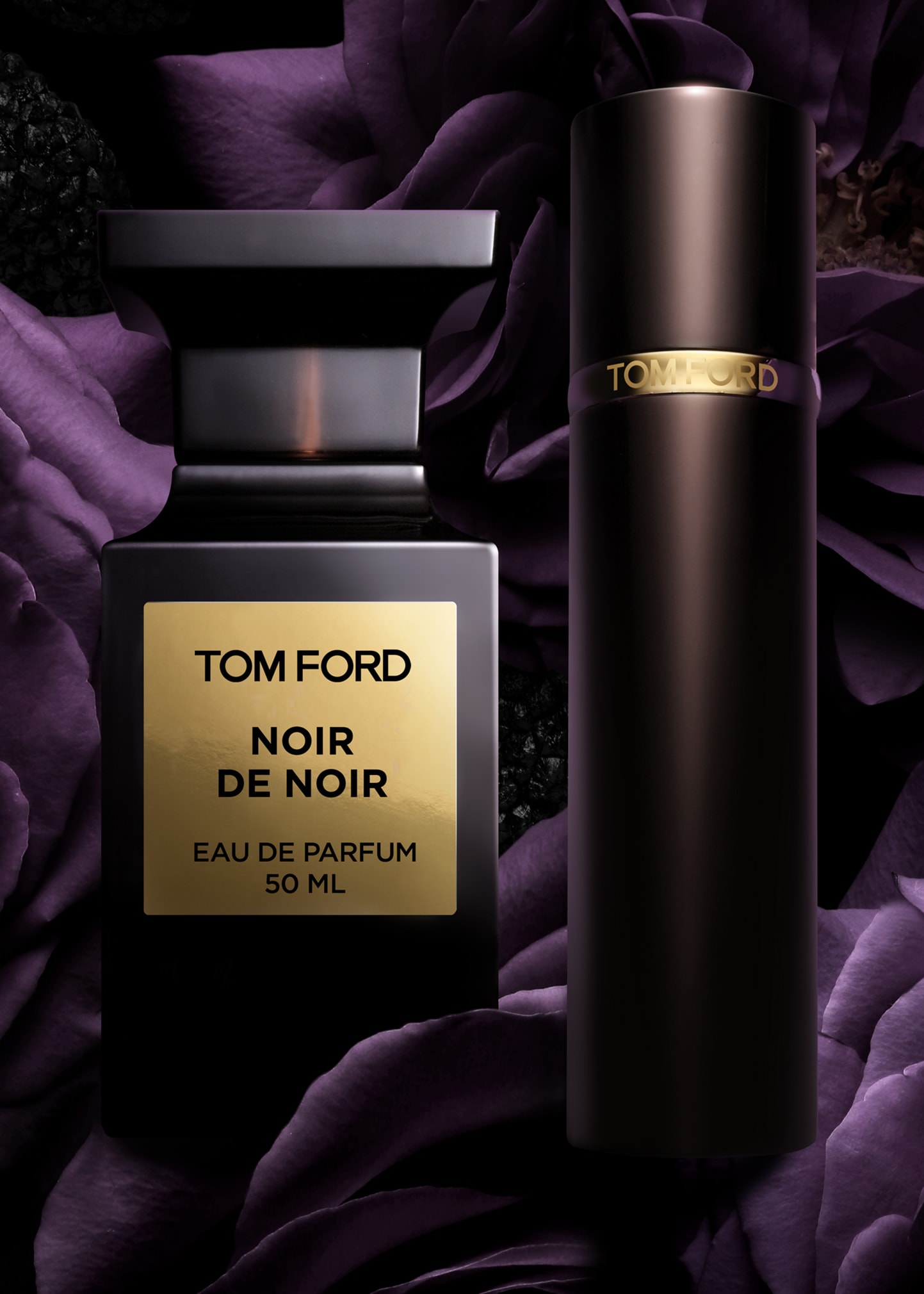 もっち】TOM FORD NOIR DE NOIR 50mL ノワール Tom Ford Noir De Noir