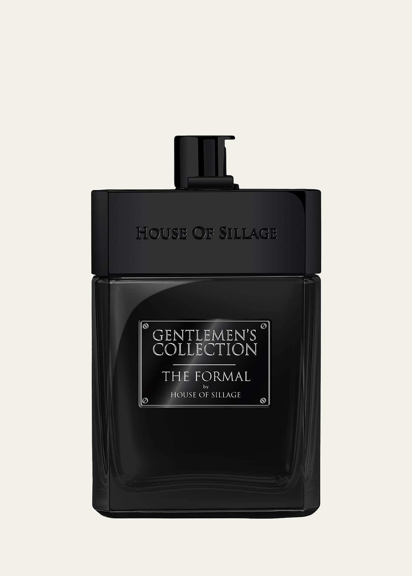 House of Sillage Gentlemen's Collection The Formal, 2.5 oz./ 75 mL