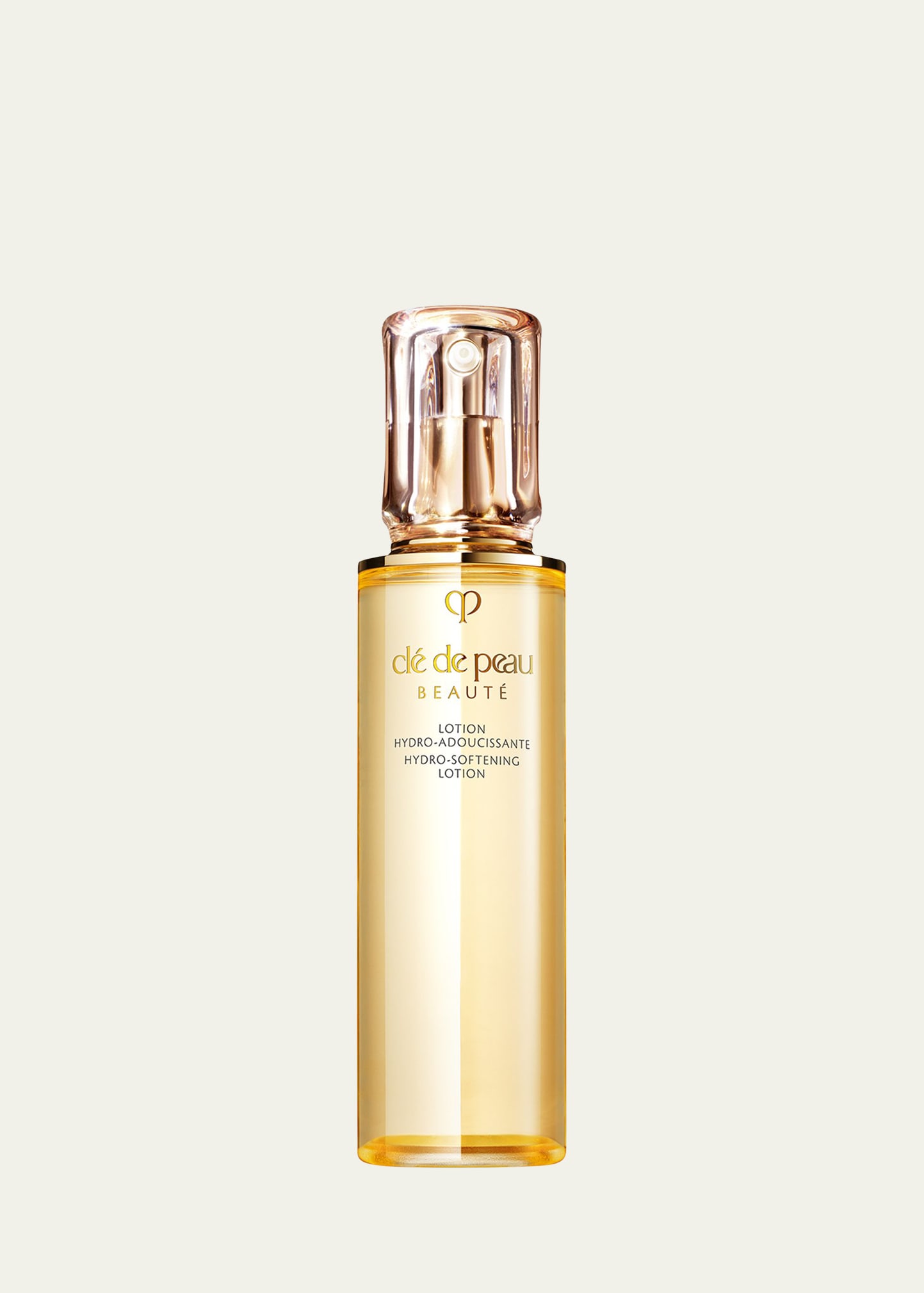 CLE DE PEAU newest Beaute Hydro Softening Lotion 5.7 FL Oz / 170 mL NEW