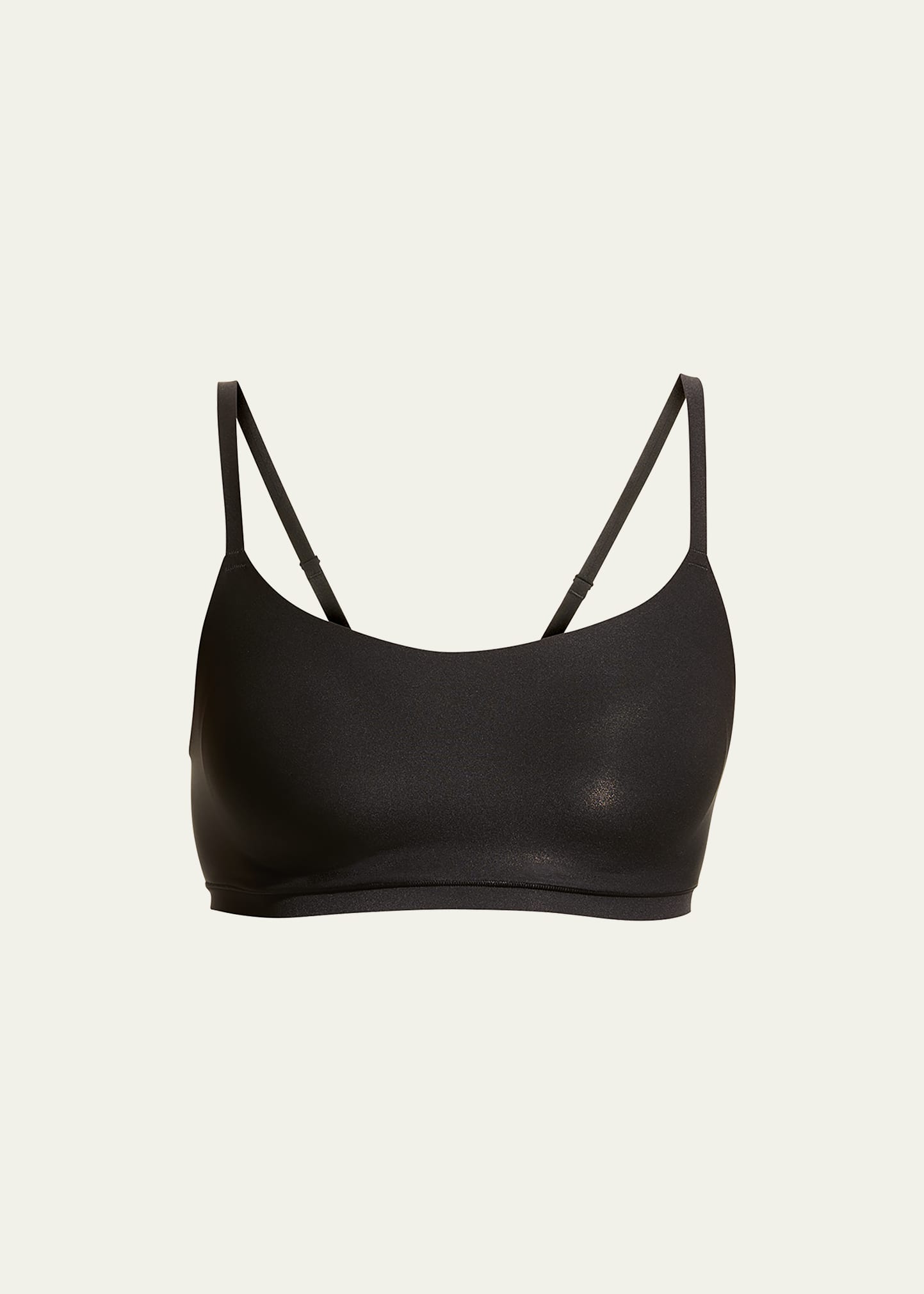 Chantelle SoftStretch Wireless Shimmer Bralette - Bergdorf Goodman