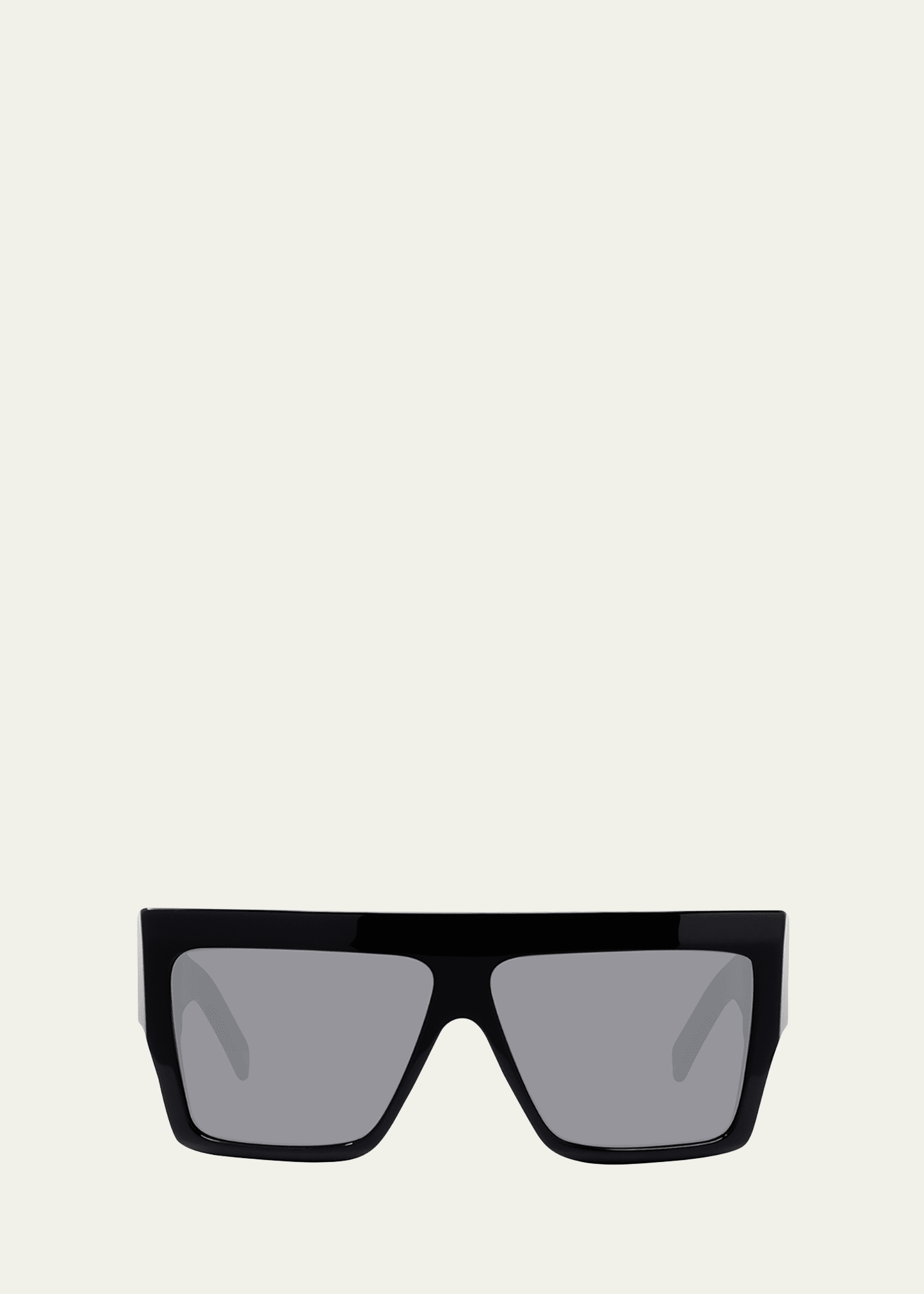 Celine rectangular acetate clearance sunglasses