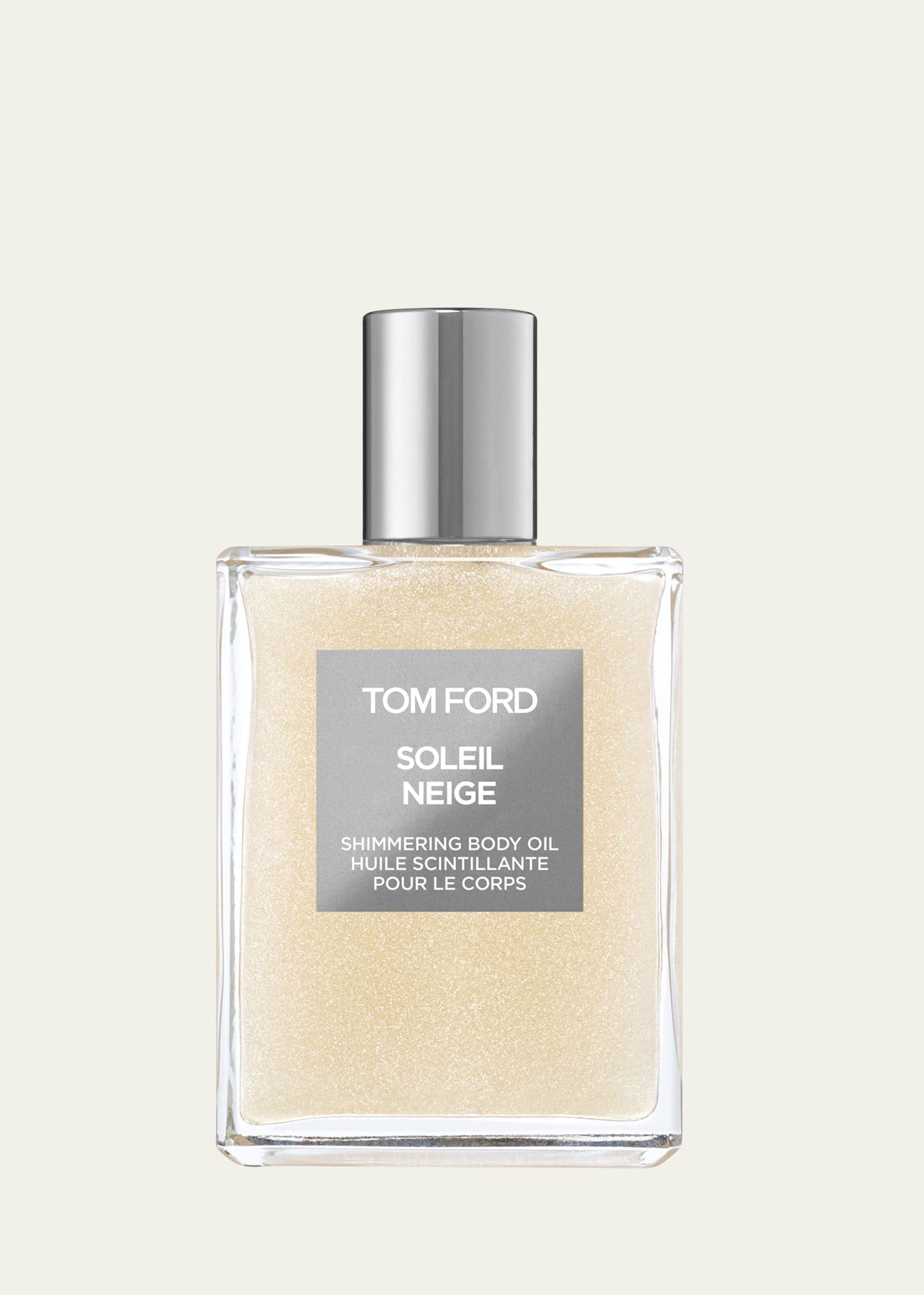 TOM FORD 3.4 oz. Soleil Neige Shimmering Body Oil - Bergdorf