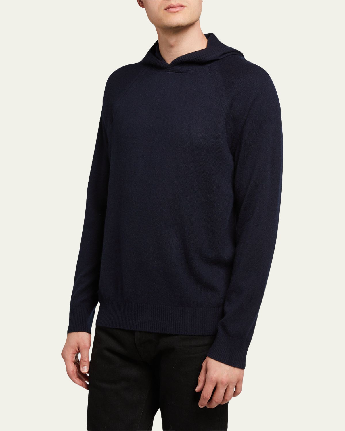 Vince cashmere hoodie sale