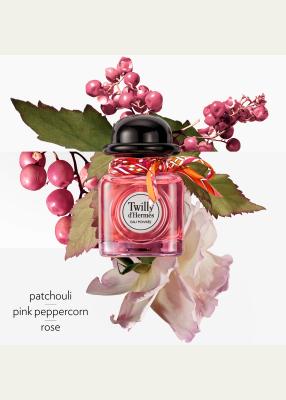 Hermes Twilly d'Hermes Eau Poivree, Eau de Parfum, 2.9 oz