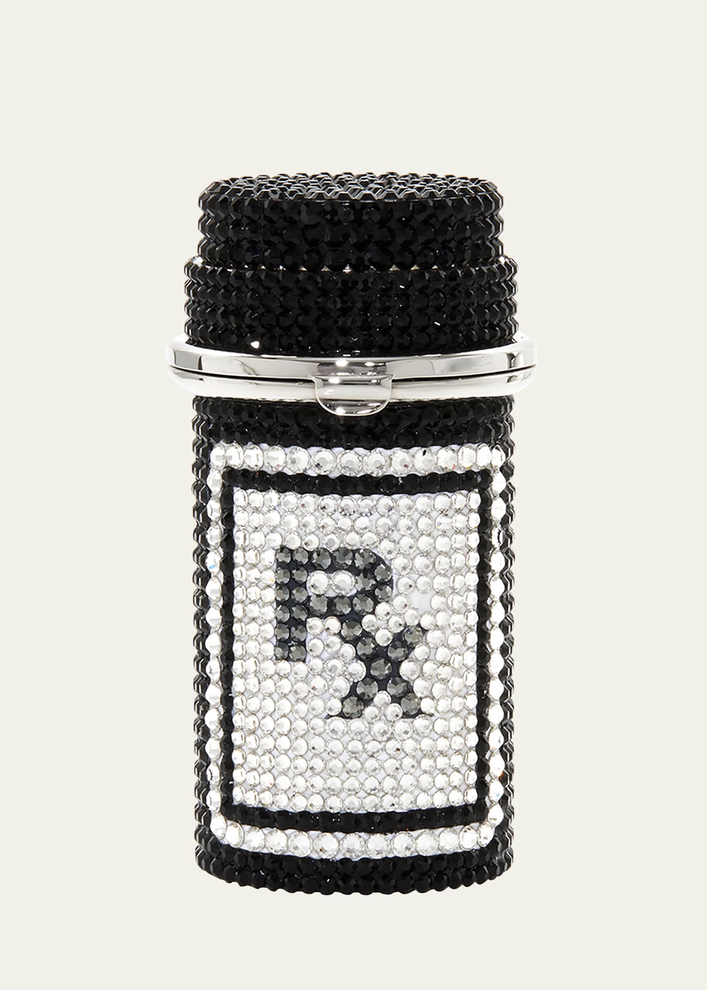 GG Monogram Pill Bottle - Medium