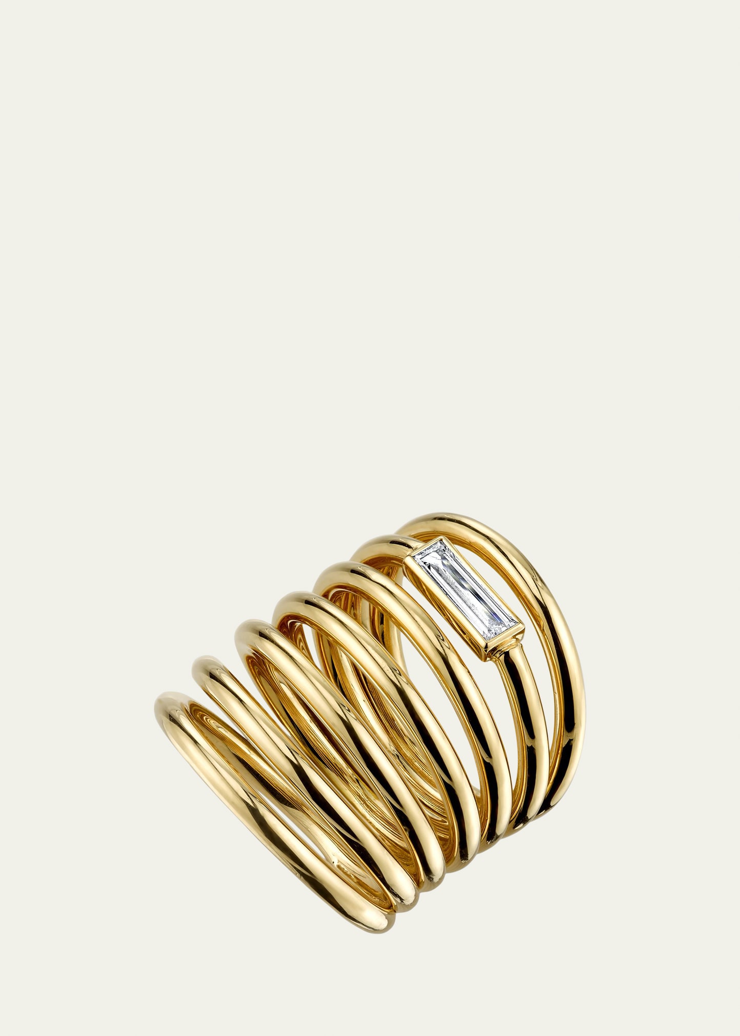 Vram 7-Loop Helics Ring