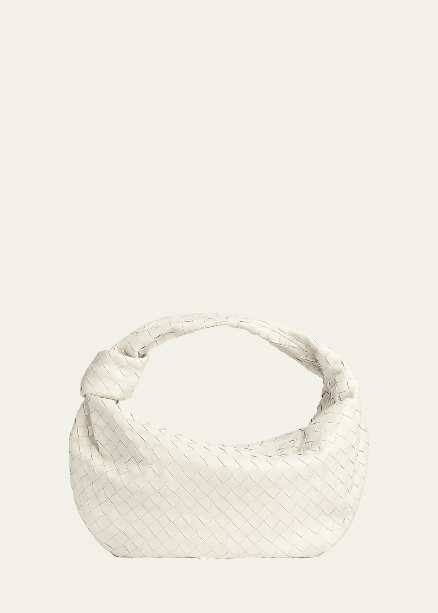 Bottega Veneta Jodie Mini Intrecciato Knot Hobo Bag - Bergdorf Goodman