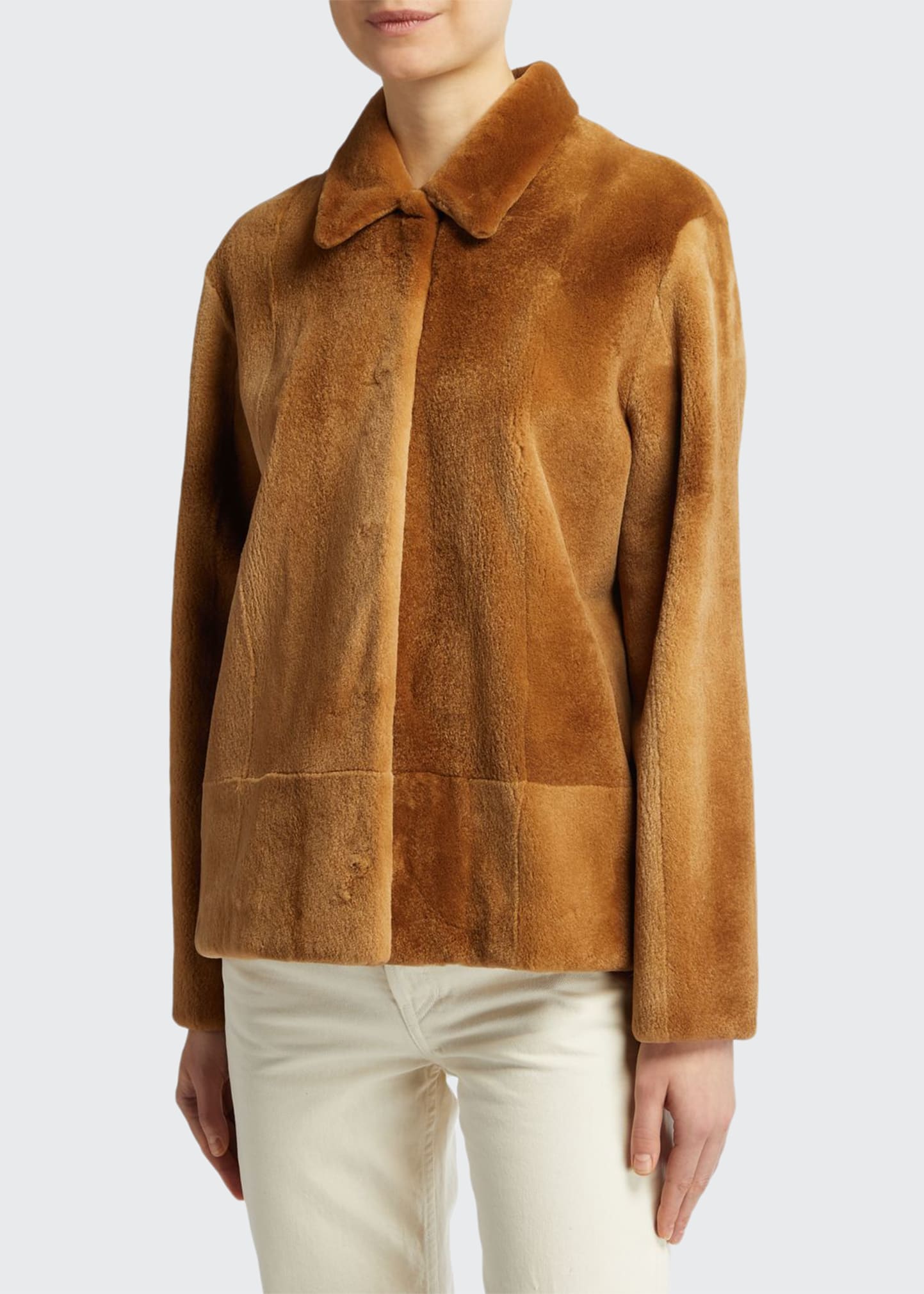 Frim Mink Fur Jacket