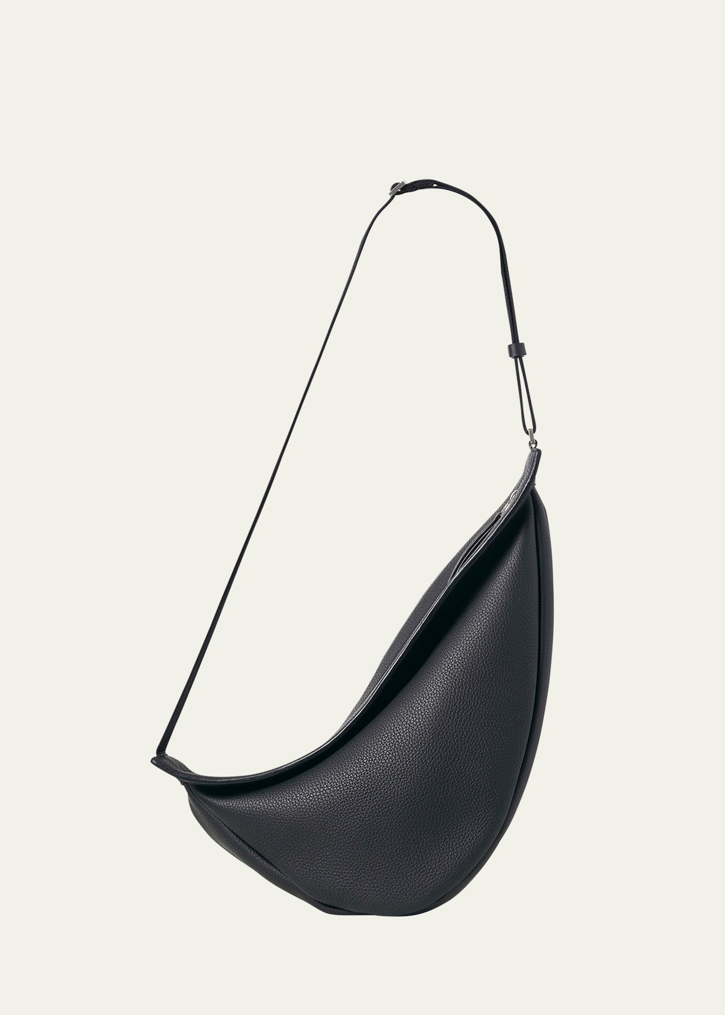 The Row, Bags, The Row Small Slouchy Banana Bag In Leather