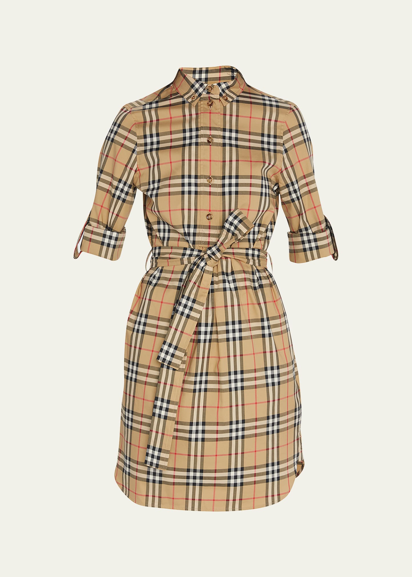 Burberry dress deals