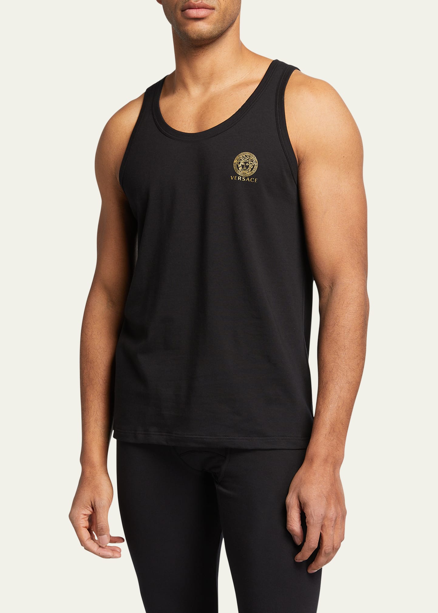 Versace hot sale tank top