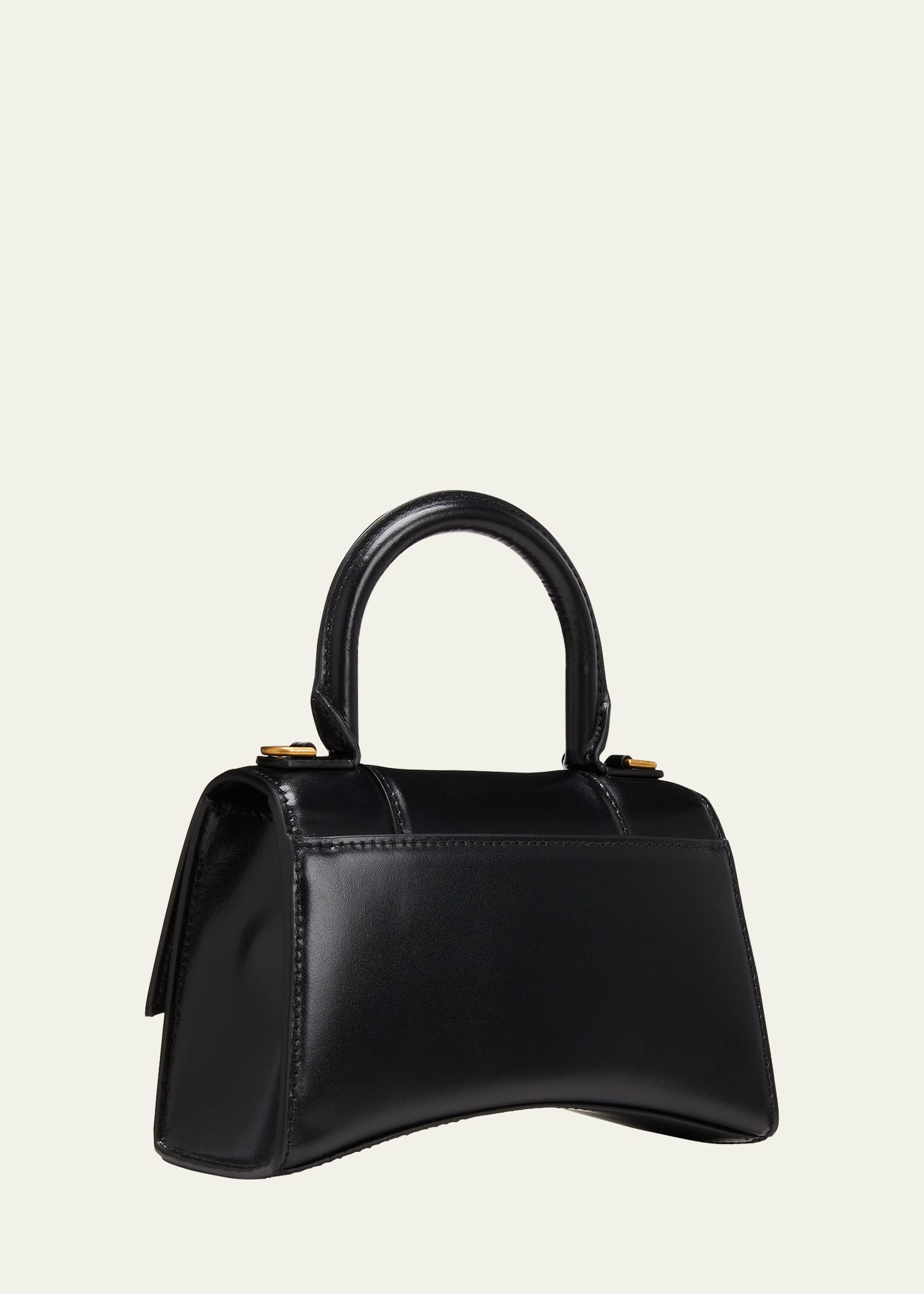 【BALENCIAGA】adidas Hourglass XS Handbag Box★関税送料込み Balenciaga - x Adidas Hourglass XS leather crossbody bag