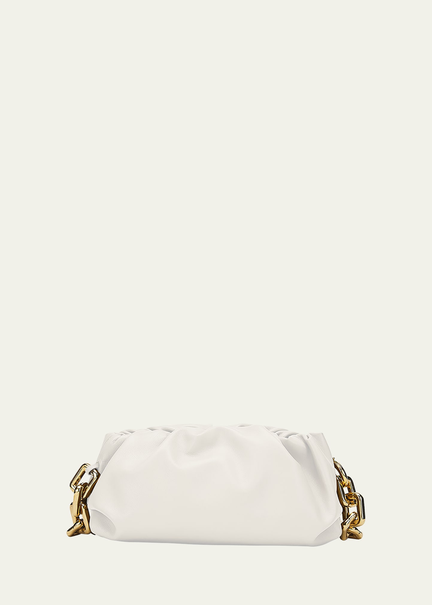 Prada Quilted Napa Chain Shoulder Bag - Bergdorf Goodman