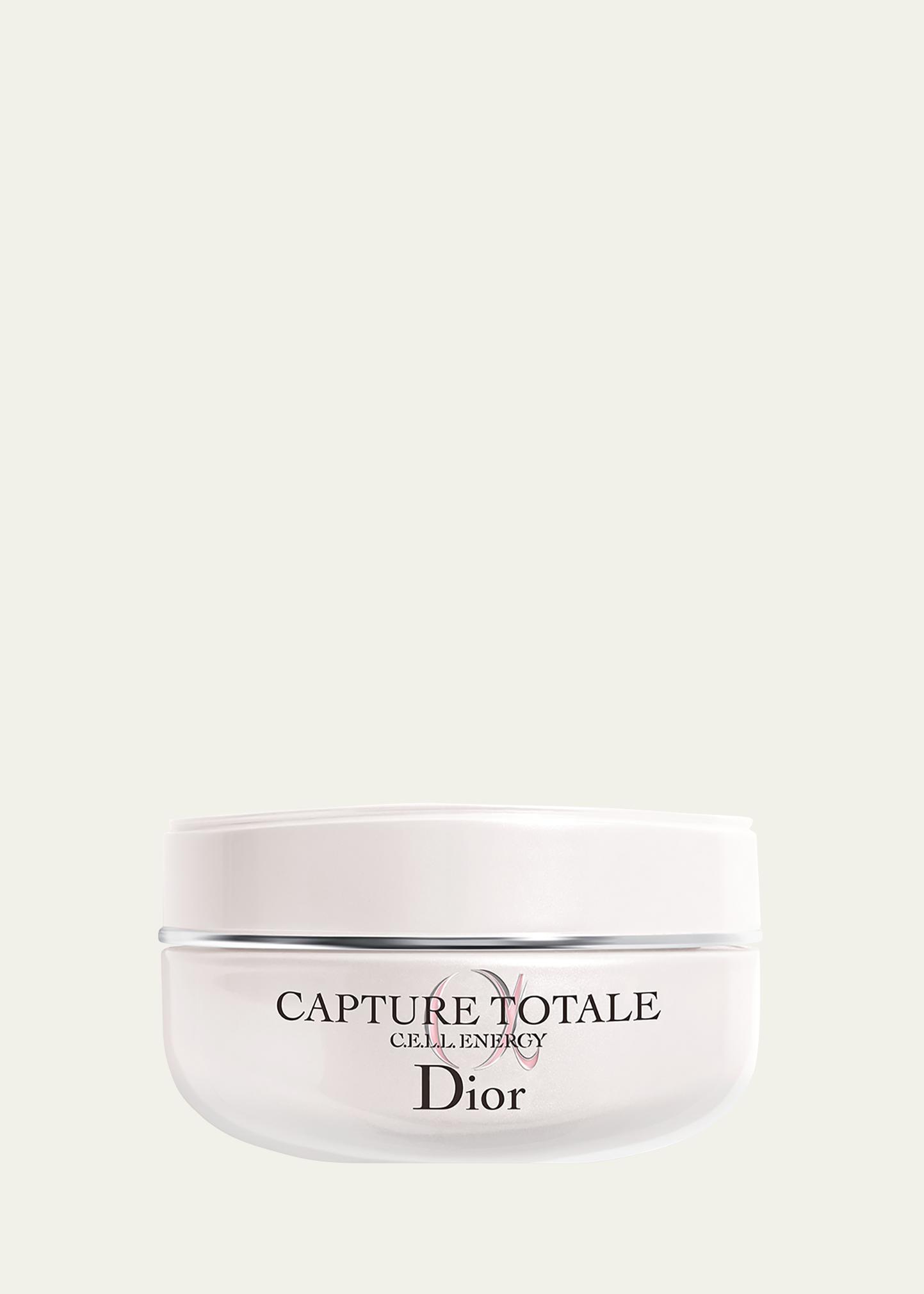 DIOR Capture Totale Firming & Wrinkle-Correcting Cream, 1.7 oz