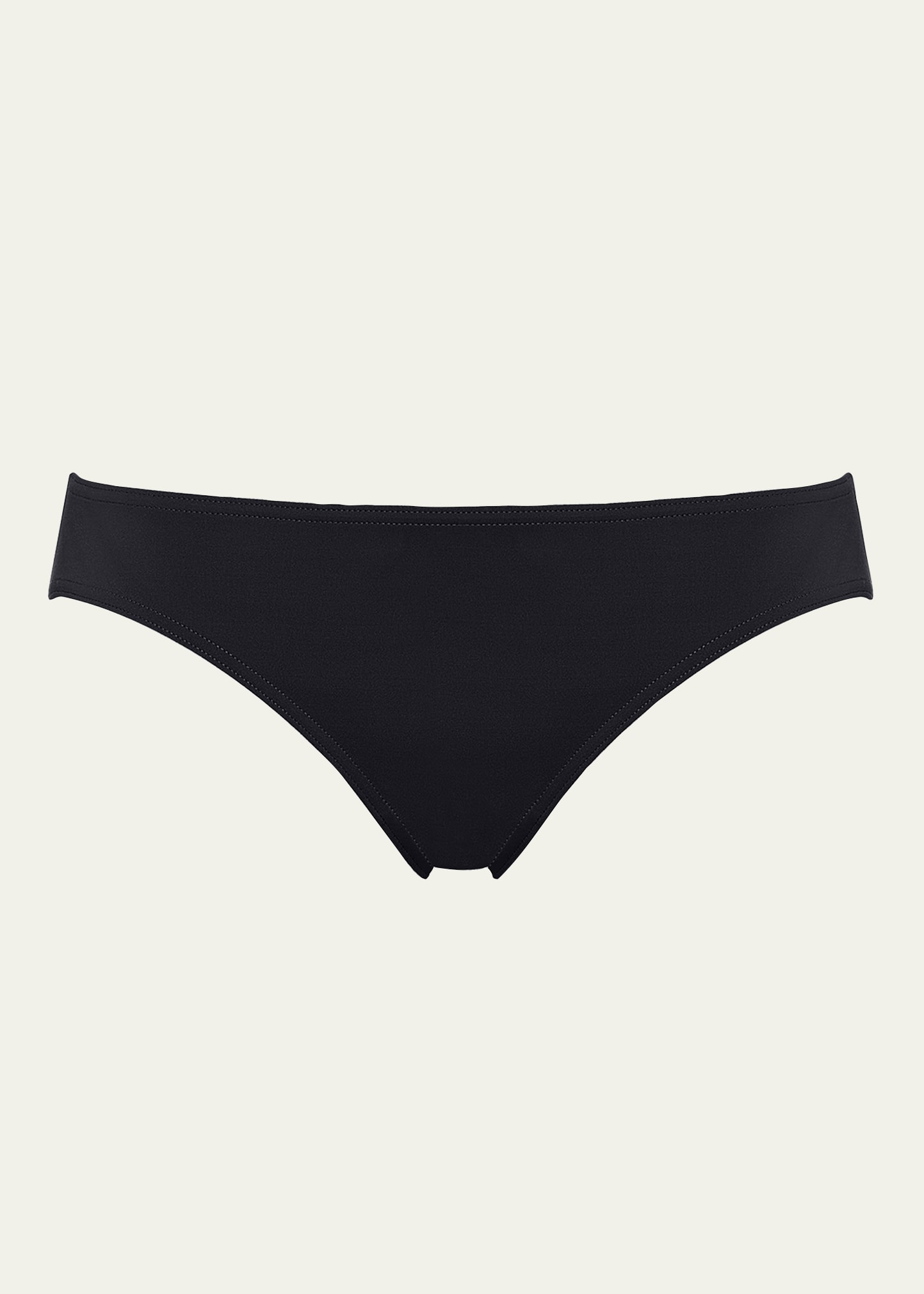 Eres Une Ultime Solid One-Piece Swimsuit - Bergdorf Goodman