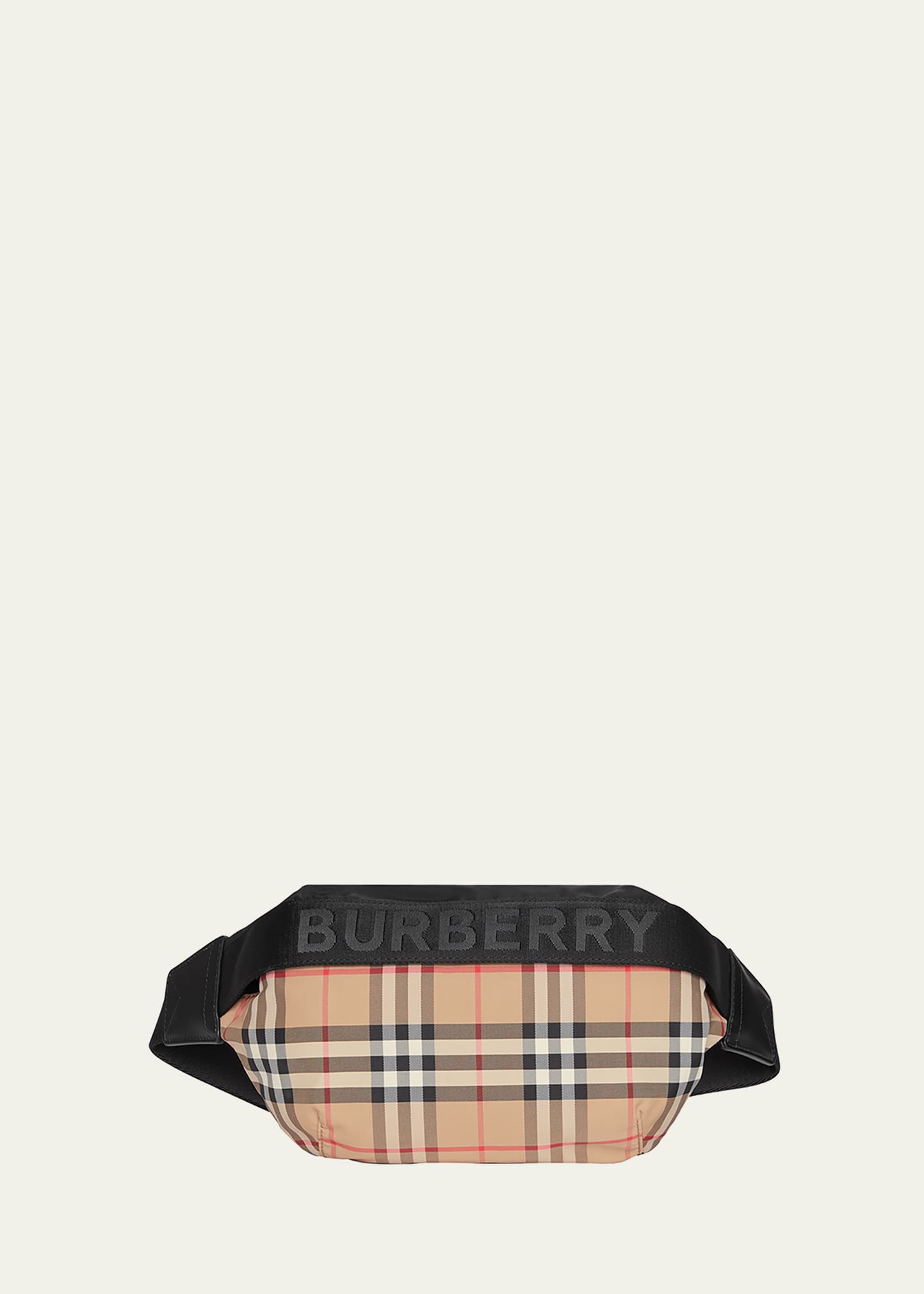 Burberry Medium Vintage Check Belt Bag - MyDesignerly