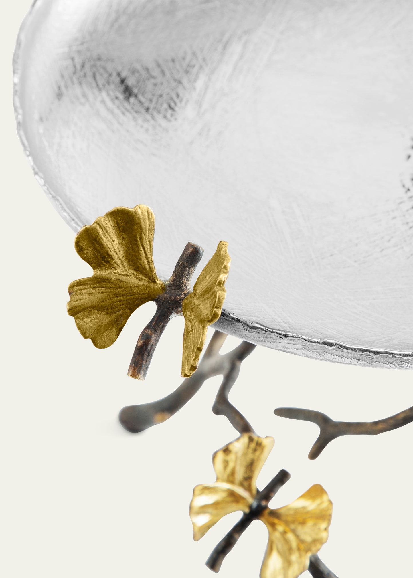 Michael Aram Butterfly Ginkgo Candy Dish - Bergdorf Goodman