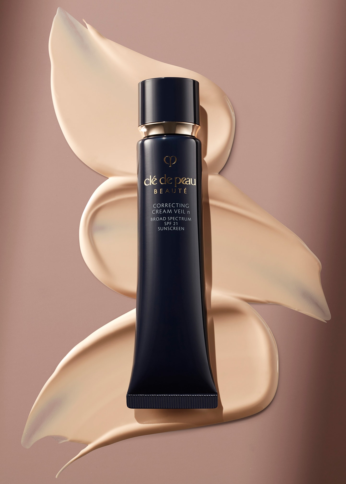 未使用品 clé de peau BEAUTÉ Cle de Peau Beaute 1.4 oz. Correcting Cream Veil SPF 21 - Bergdorf