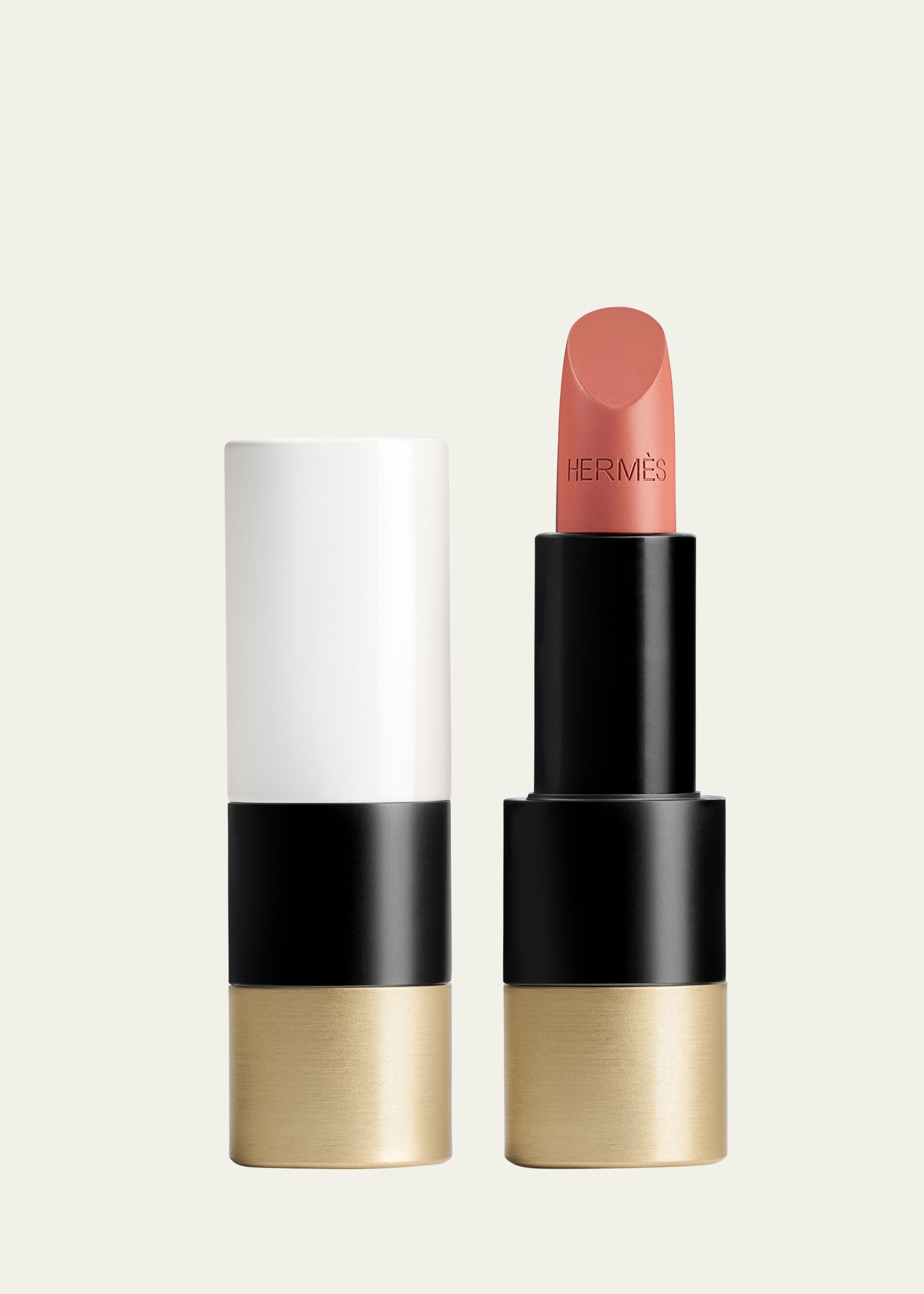 Hermes Rouge Hermes Satin Lipstick - Bergdorf Goodman