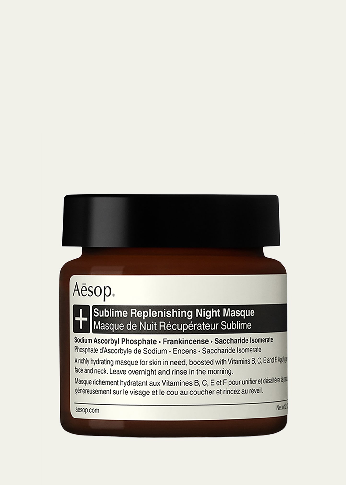 Aesop Sublime Replenishing Night Masque, 2 oz. - Bergdorf Goodman