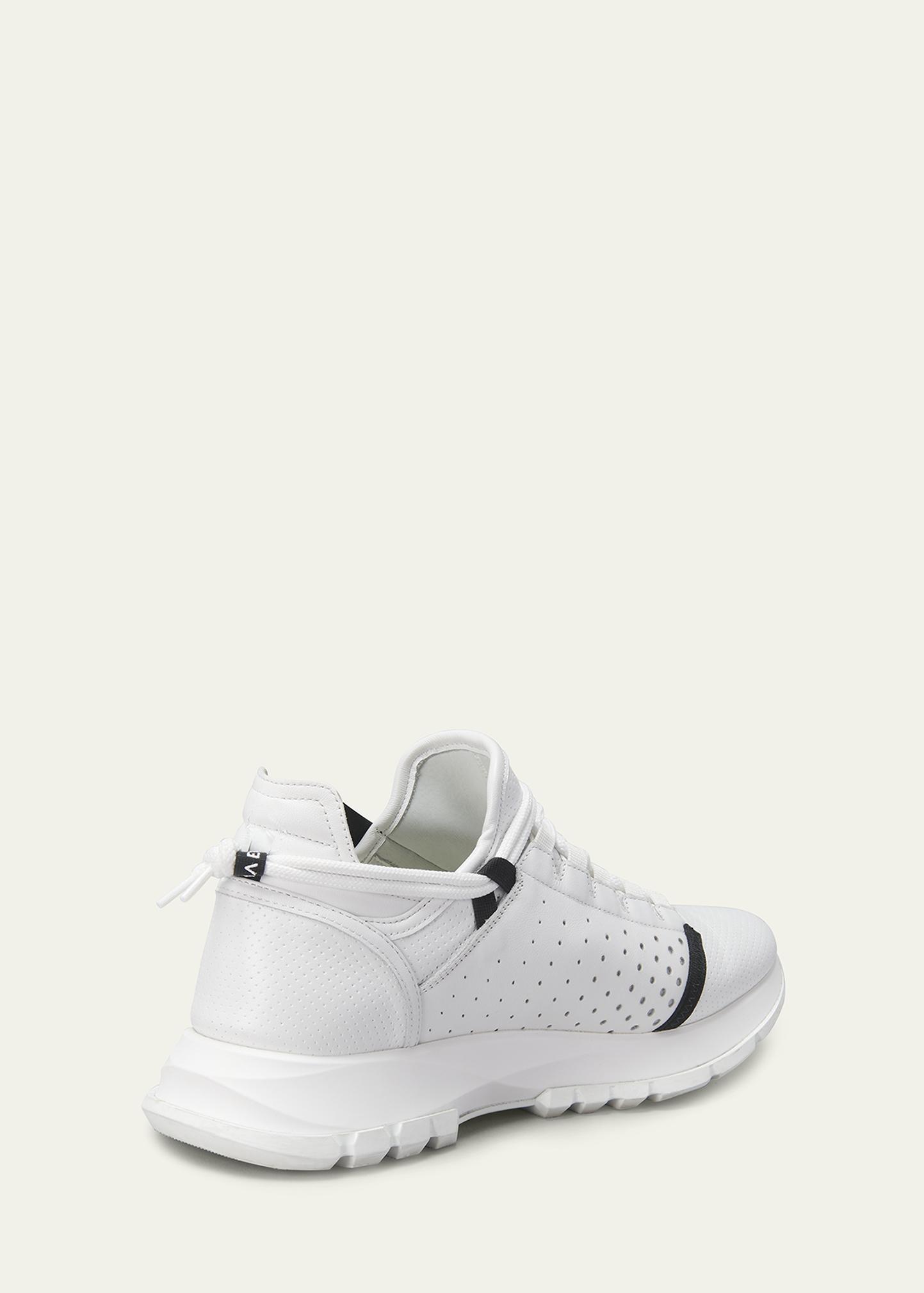 Givenchy Spectre Logo Zip Runner Sneakers - Bergdorf Goodman