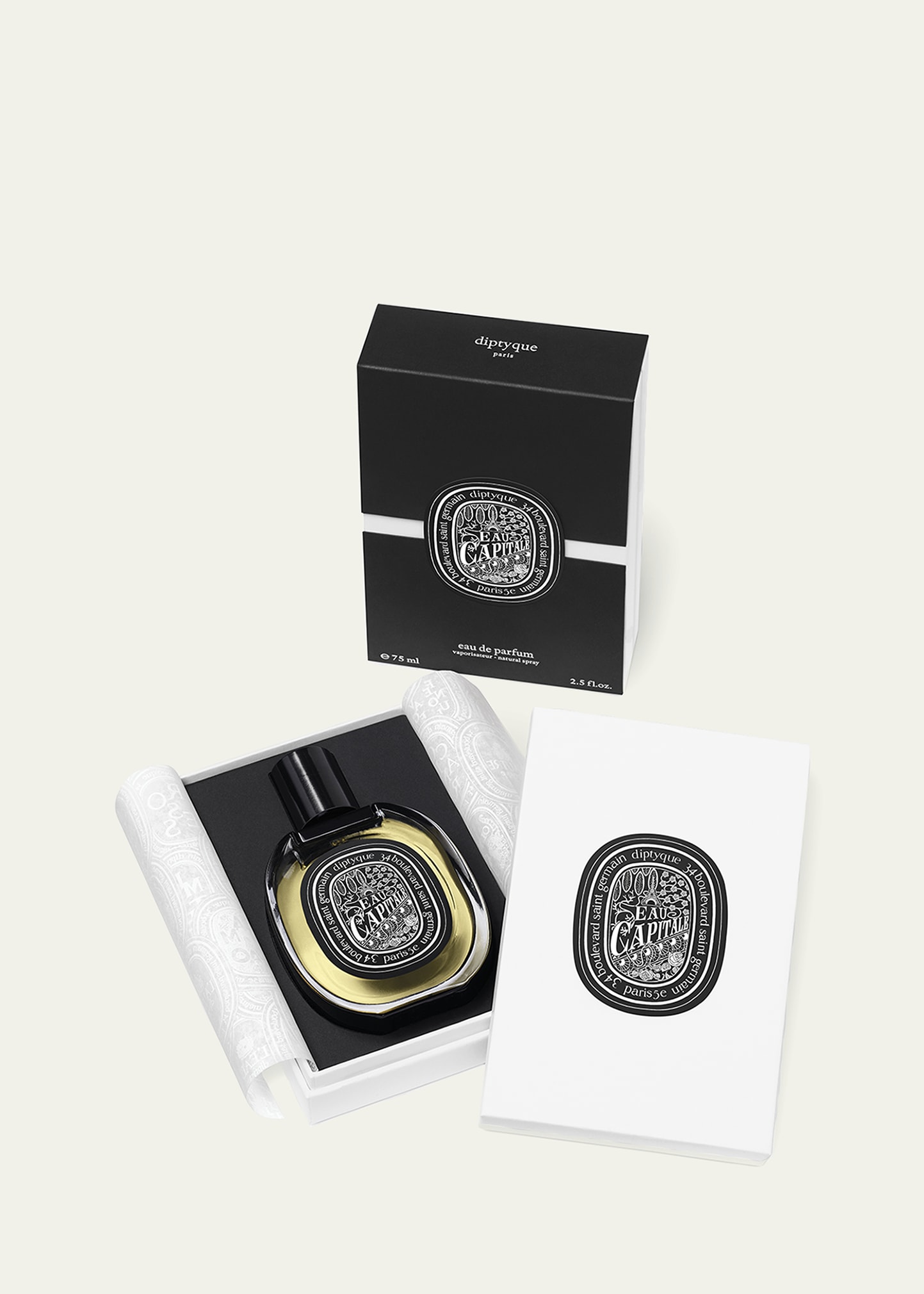 DIPTYQUE Eau Capitale Eau de Parfum, 2.4 oz. - Bergdorf Goodman