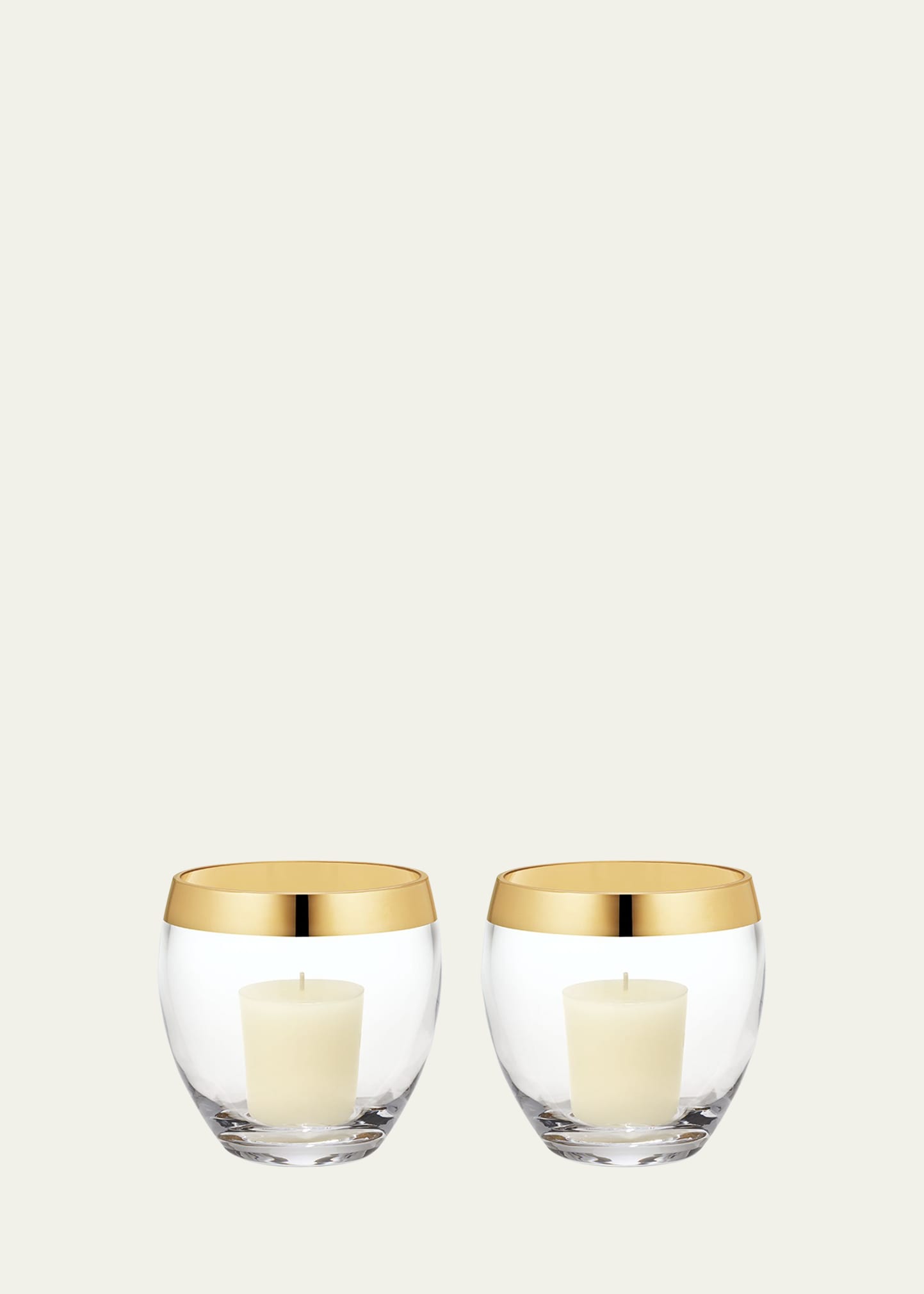 AERIN Gabriel Votives, Set of 2