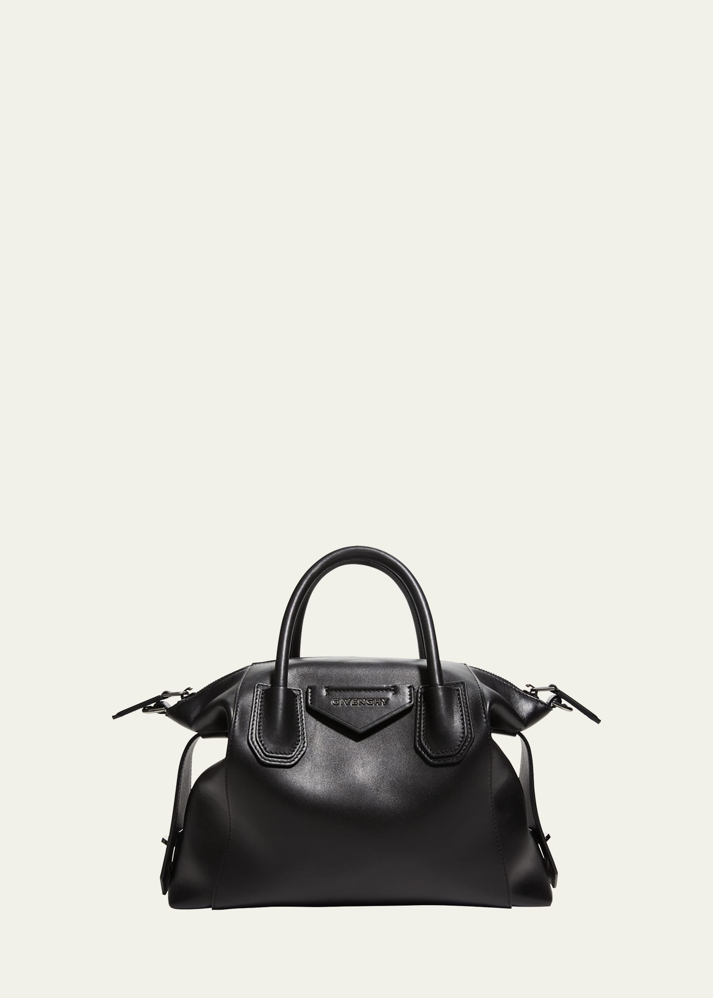 Givenchy Antigona Soft Small Leather Bag - Bergdorf Goodman