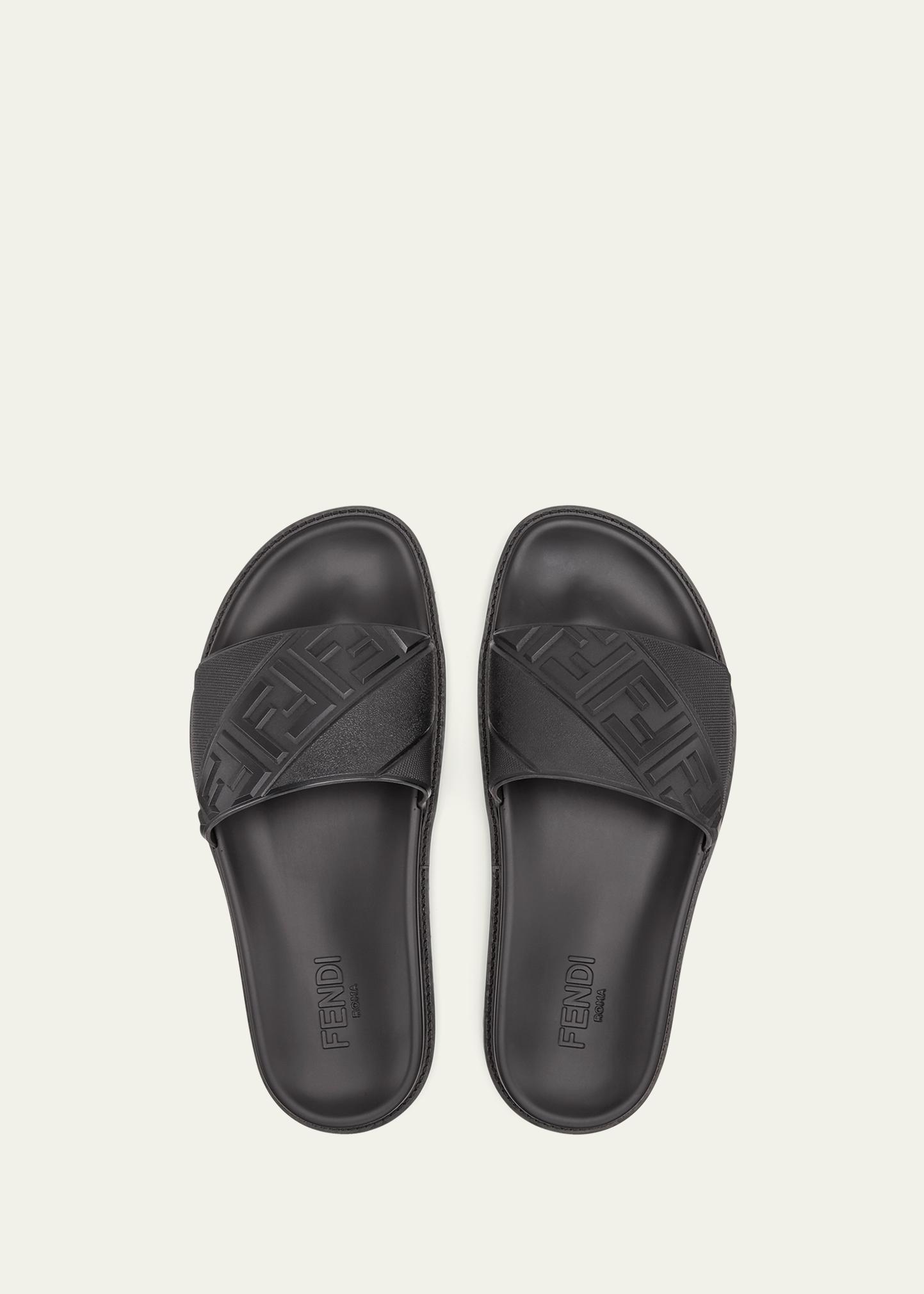 Fendi Men’s Sandala Fendi Sandals Beige Mens Fendi main image 2