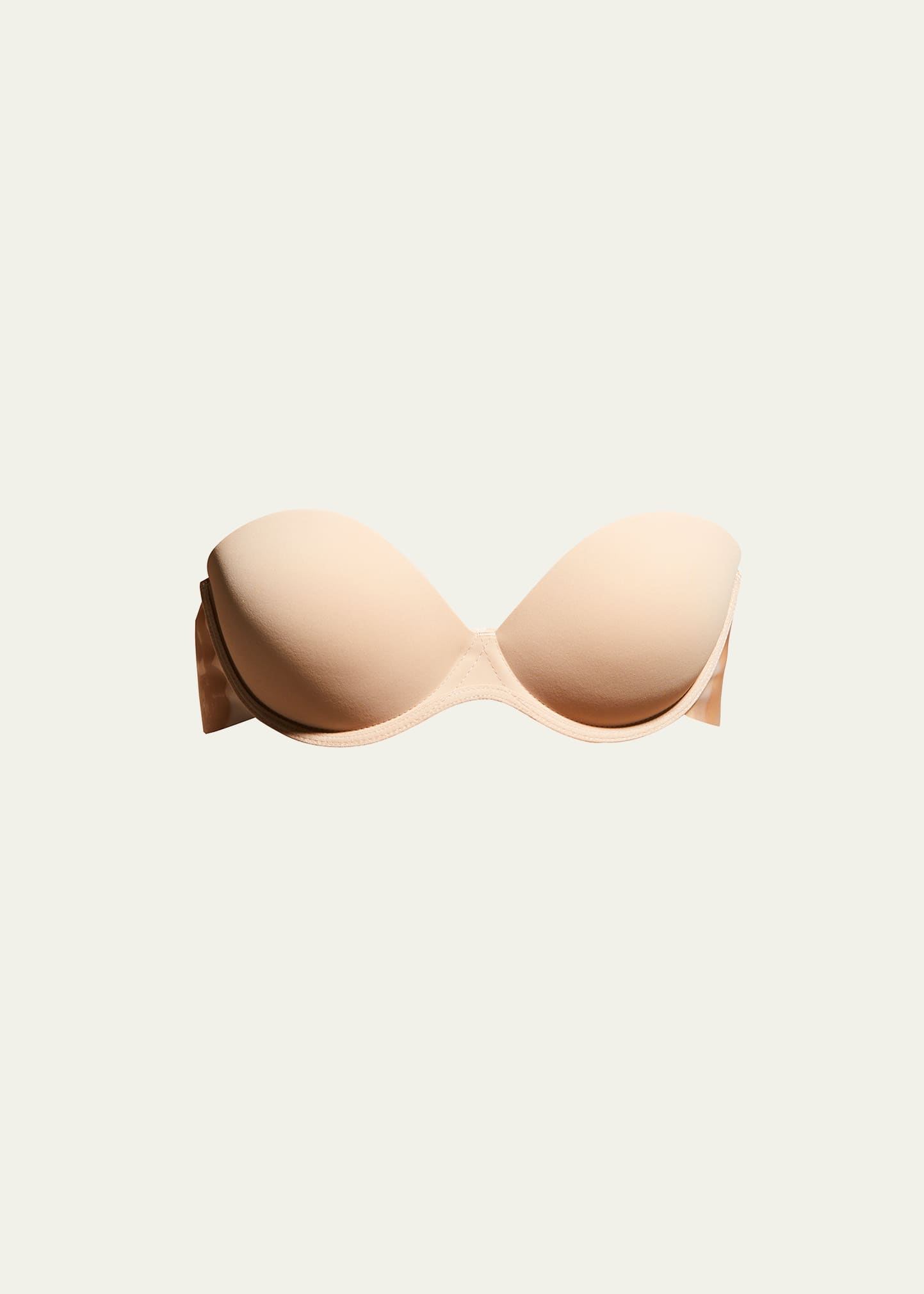 Fashion Forms Go Bare Backless Strapless Bra : : Clothing, Shoes &  Accessories