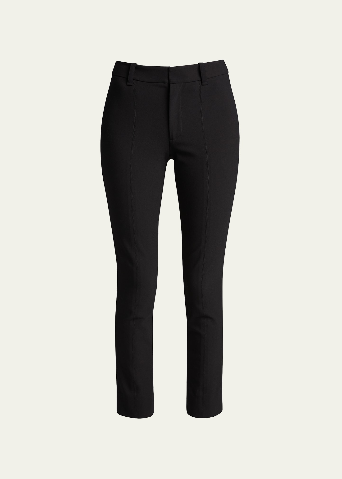 Vince High Waist Cigarette Pant - Bergdorf Goodman