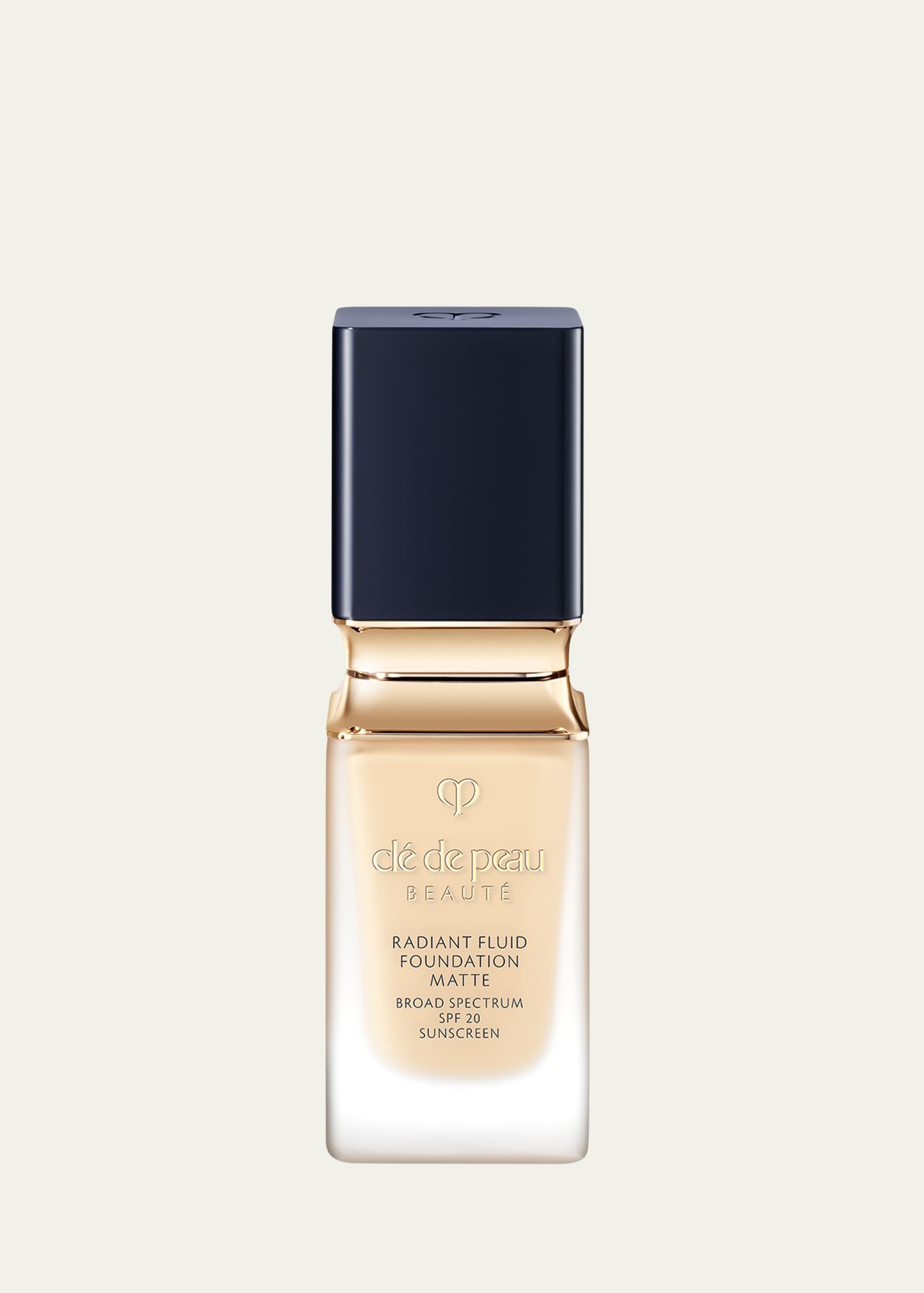 Cle de Peau Beaute Radiant Fluid Foundation Spf 25 – Masters Beauty Store