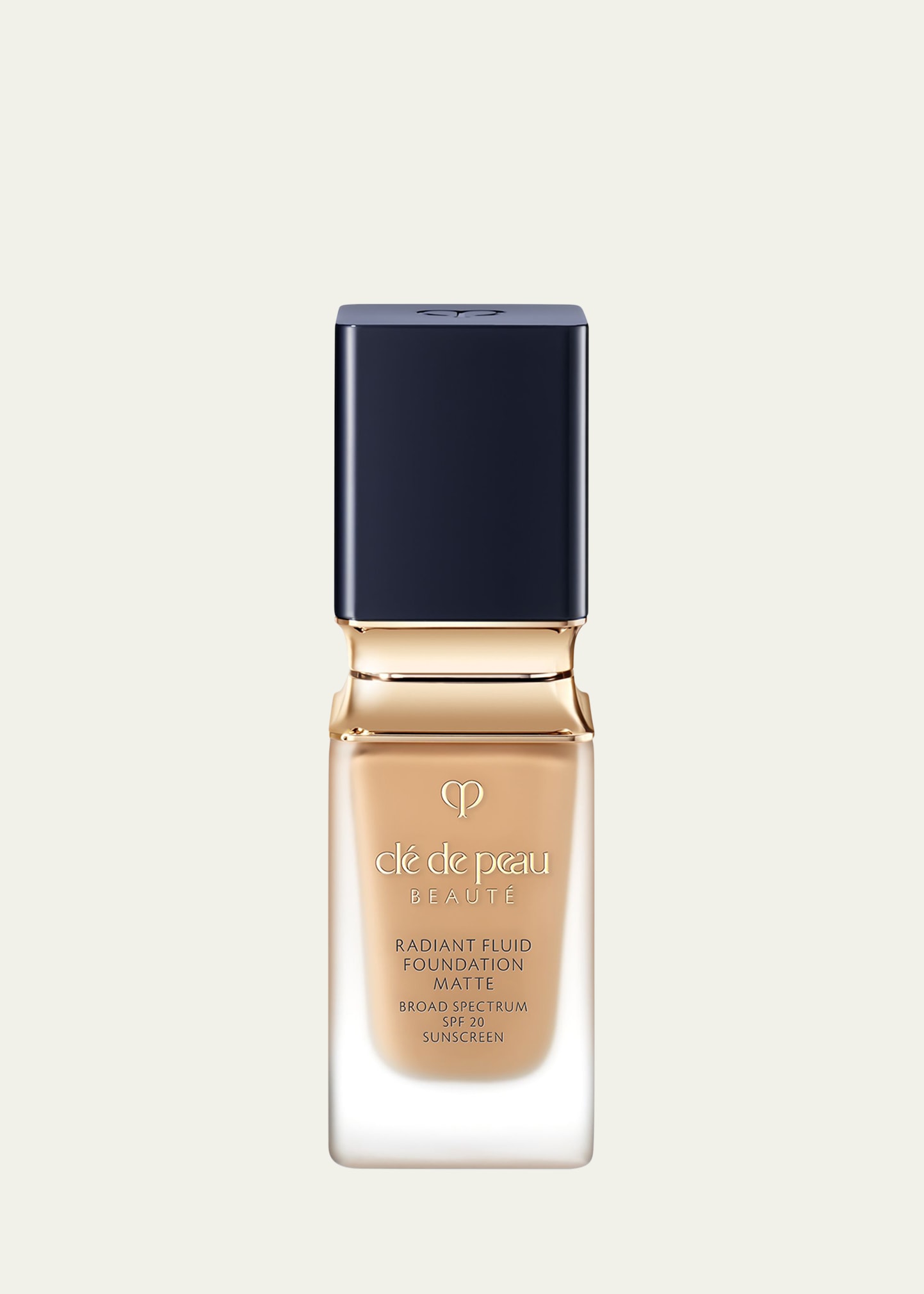 FOND LE peau de clé DE Beauté Peau de Clé | 22 SPF Foundation The オークル20 n TEINT ファンデーション