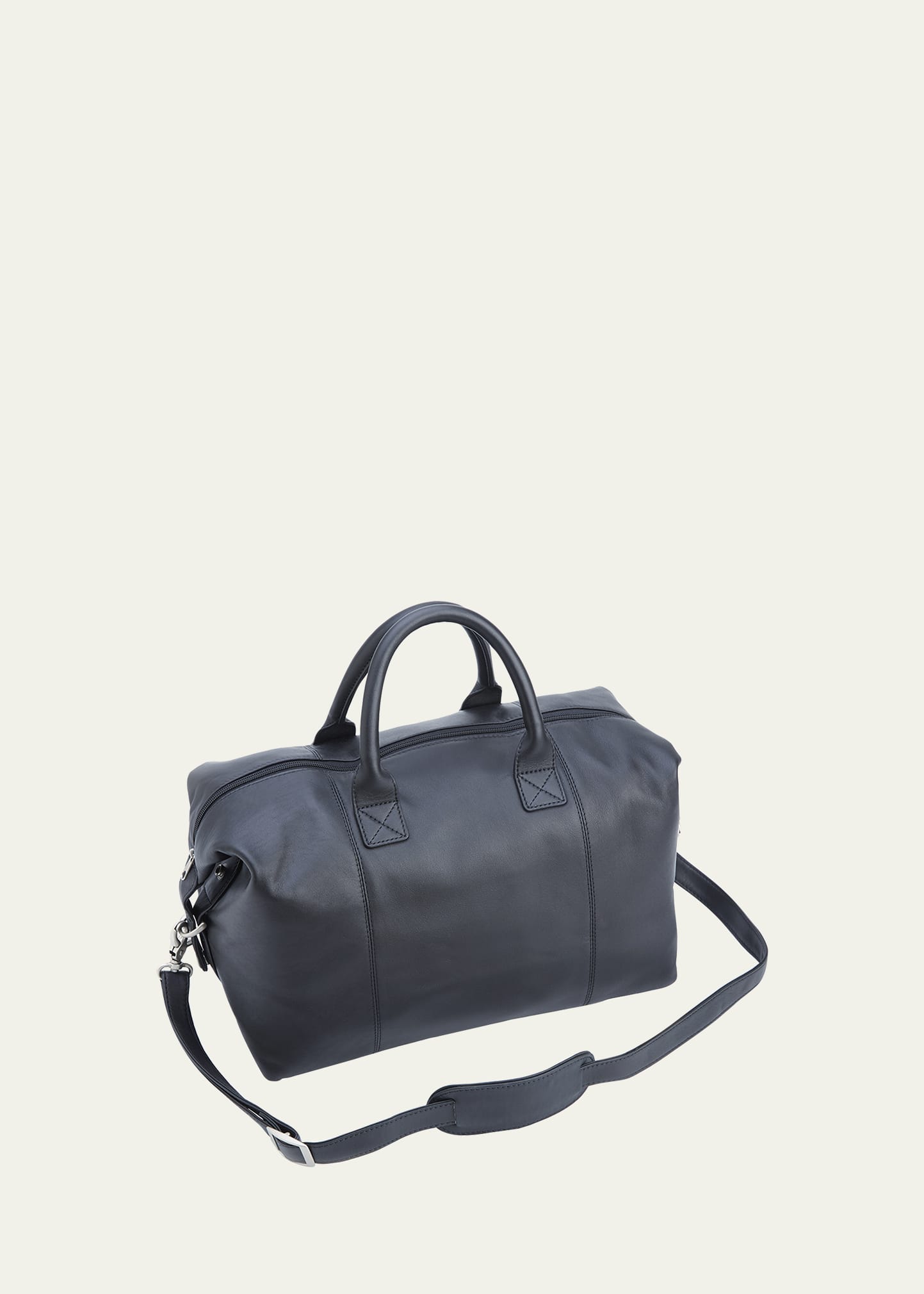 ROYCE New York Executive Overnight Duffel Bag