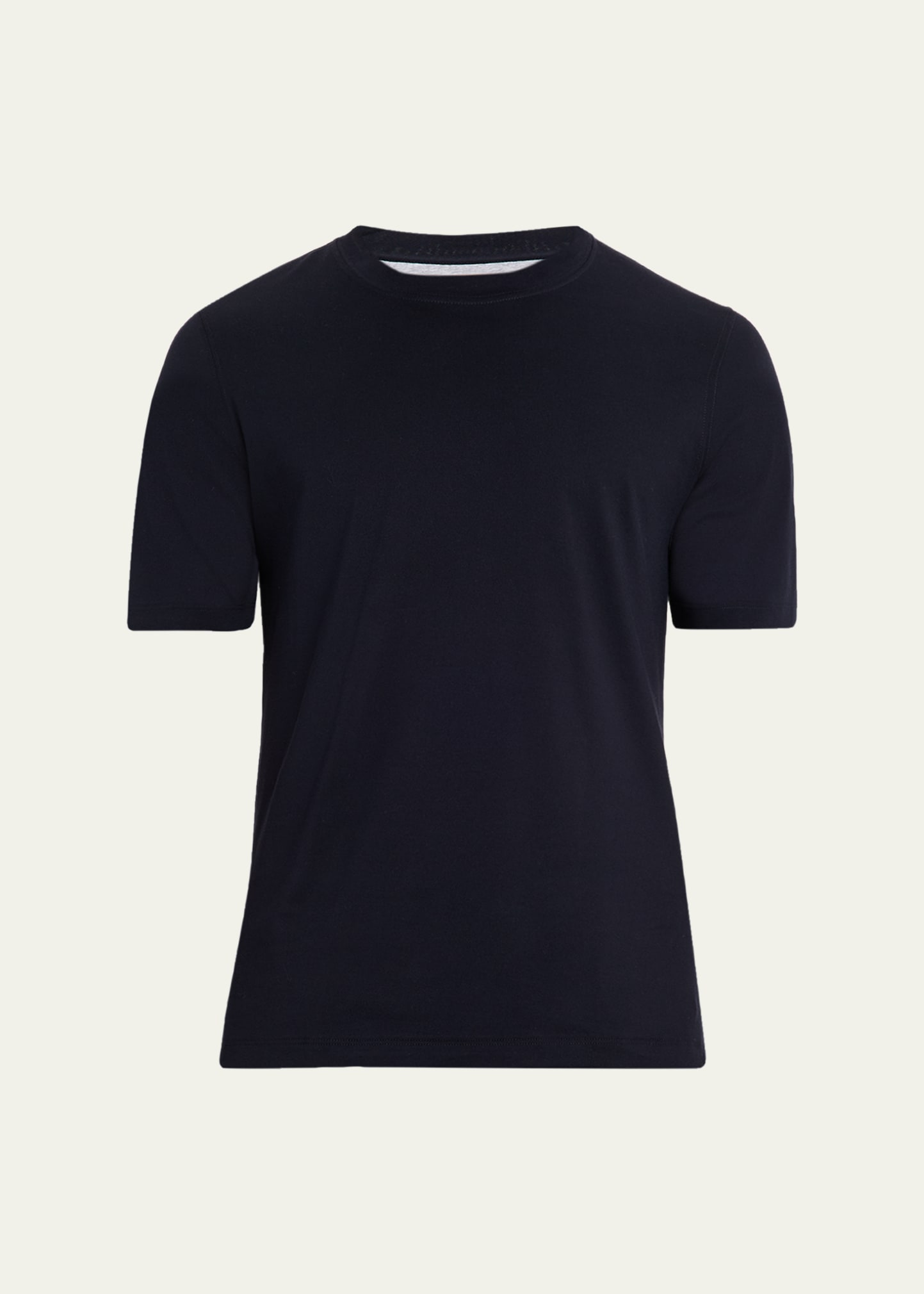 Brunello Cucinelli Men's Basic-Fit V-Neck T-Shirt - Bergdorf Goodman