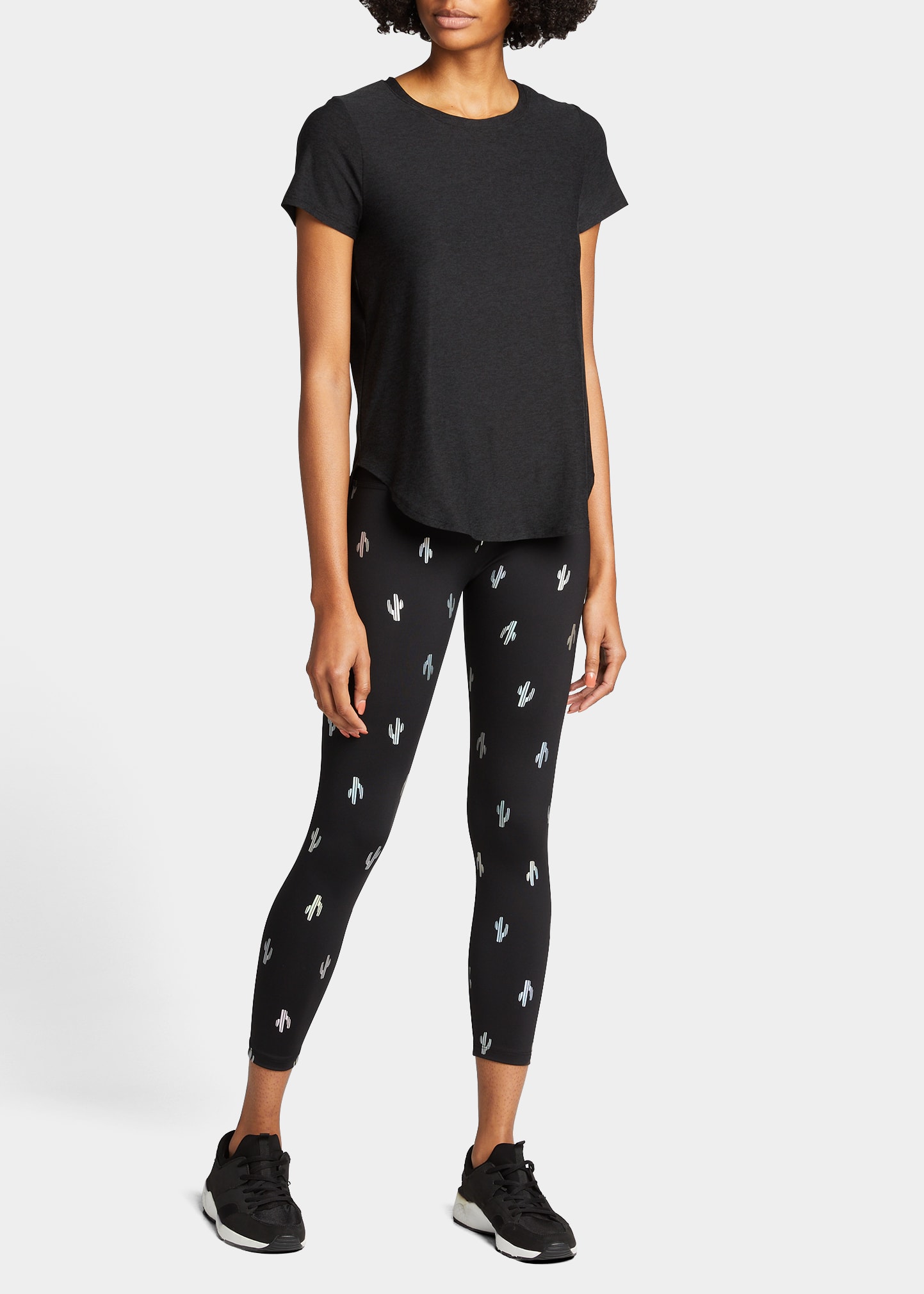 Beyond yoga pineapple leggings hot sale