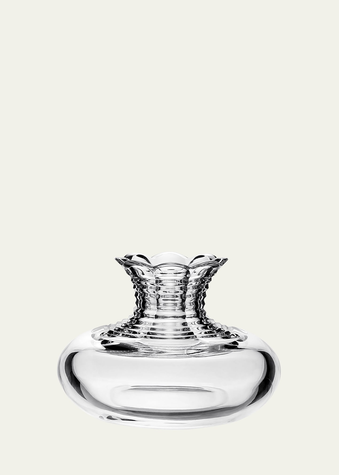 William Yeoward Crystal Posie 4" Vase